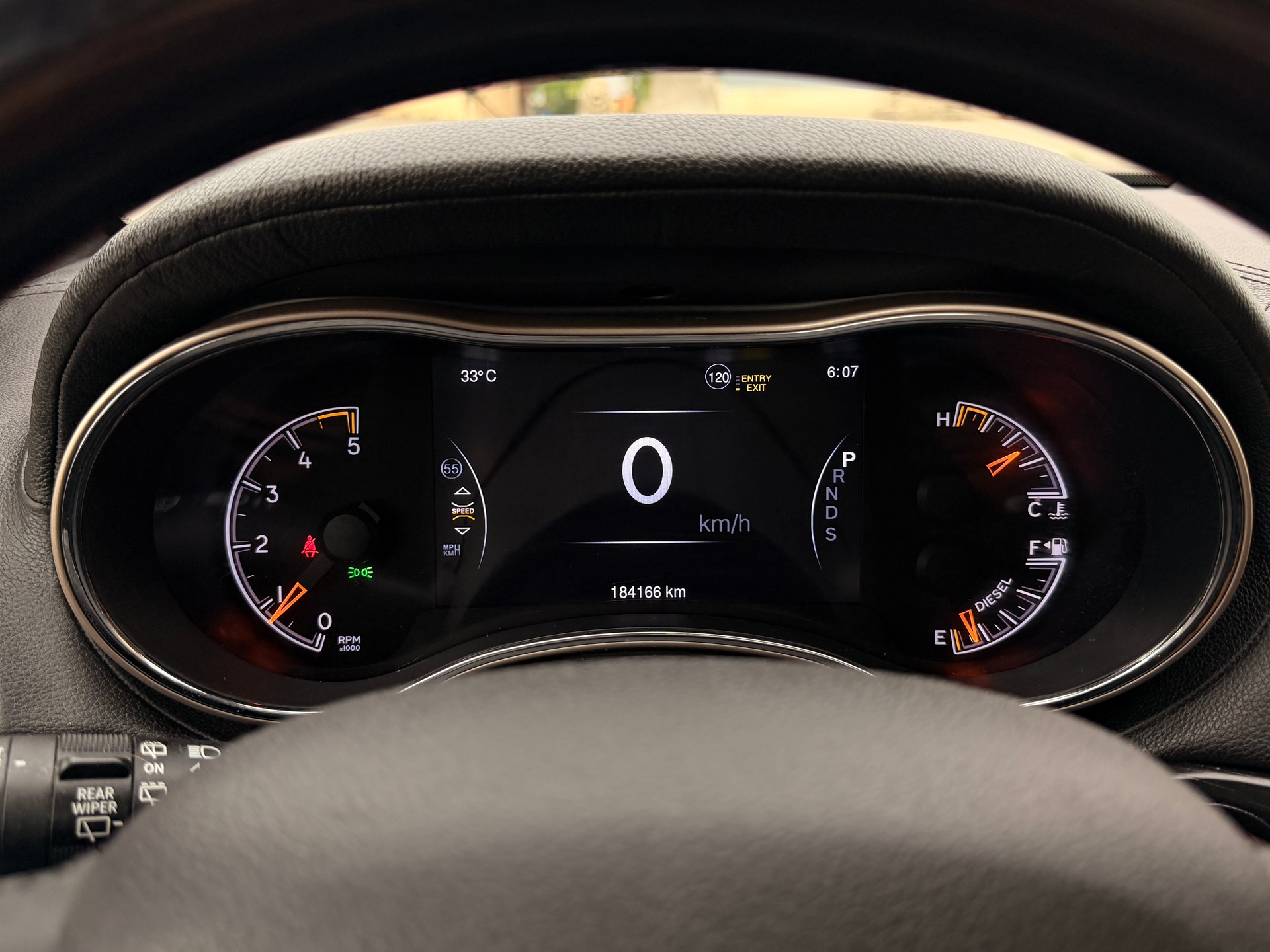 JEEP Grand Cherokee 3.0 CRD Summit Automatic-image-25