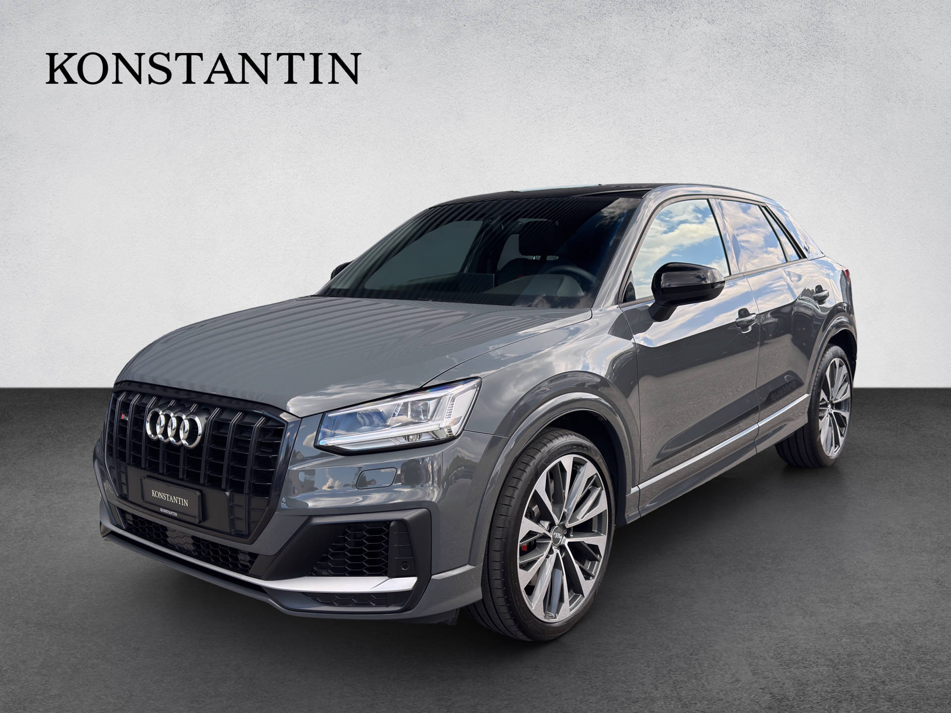 AUDI SQ2 2.0 TFSI quattro S-Tronic-image-2