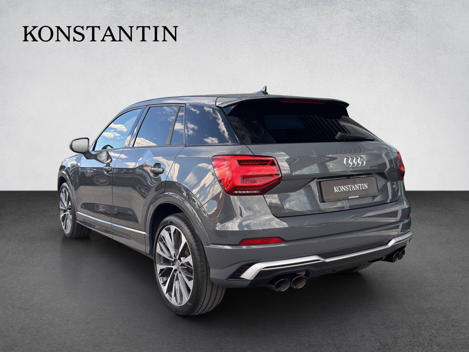 AUDI SQ2 2.0 TFSI quattro S-Tronic-image-4