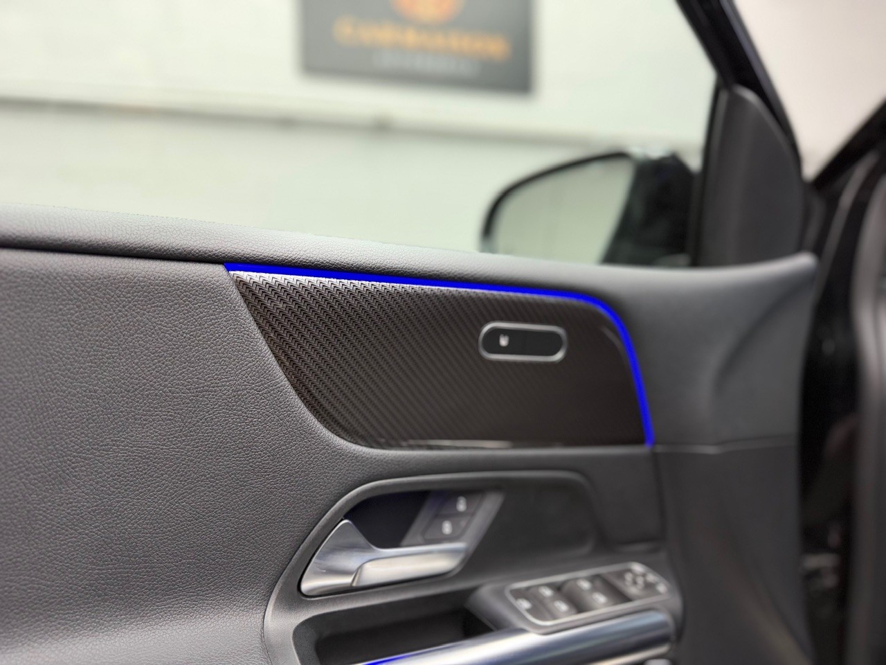 MERCEDES-BENZ B 250 4Matic AMG Line | Burmester | 360° Kamera | Full Assistenten-image-11