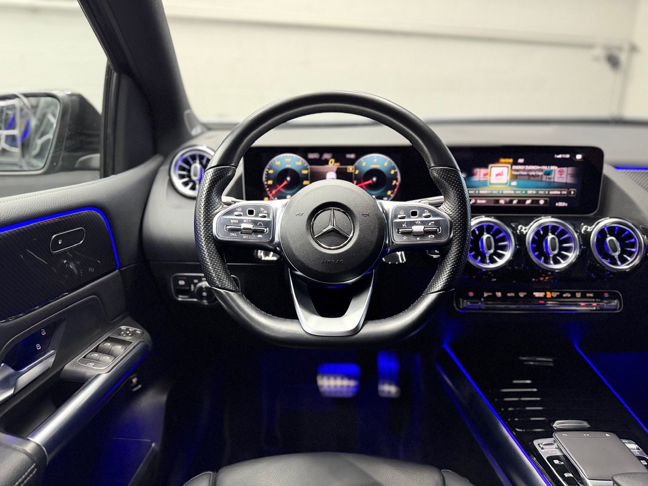 MERCEDES-BENZ B 250 4Matic AMG Line | Burmester | 360° Kamera | Full Assistenten-image-15