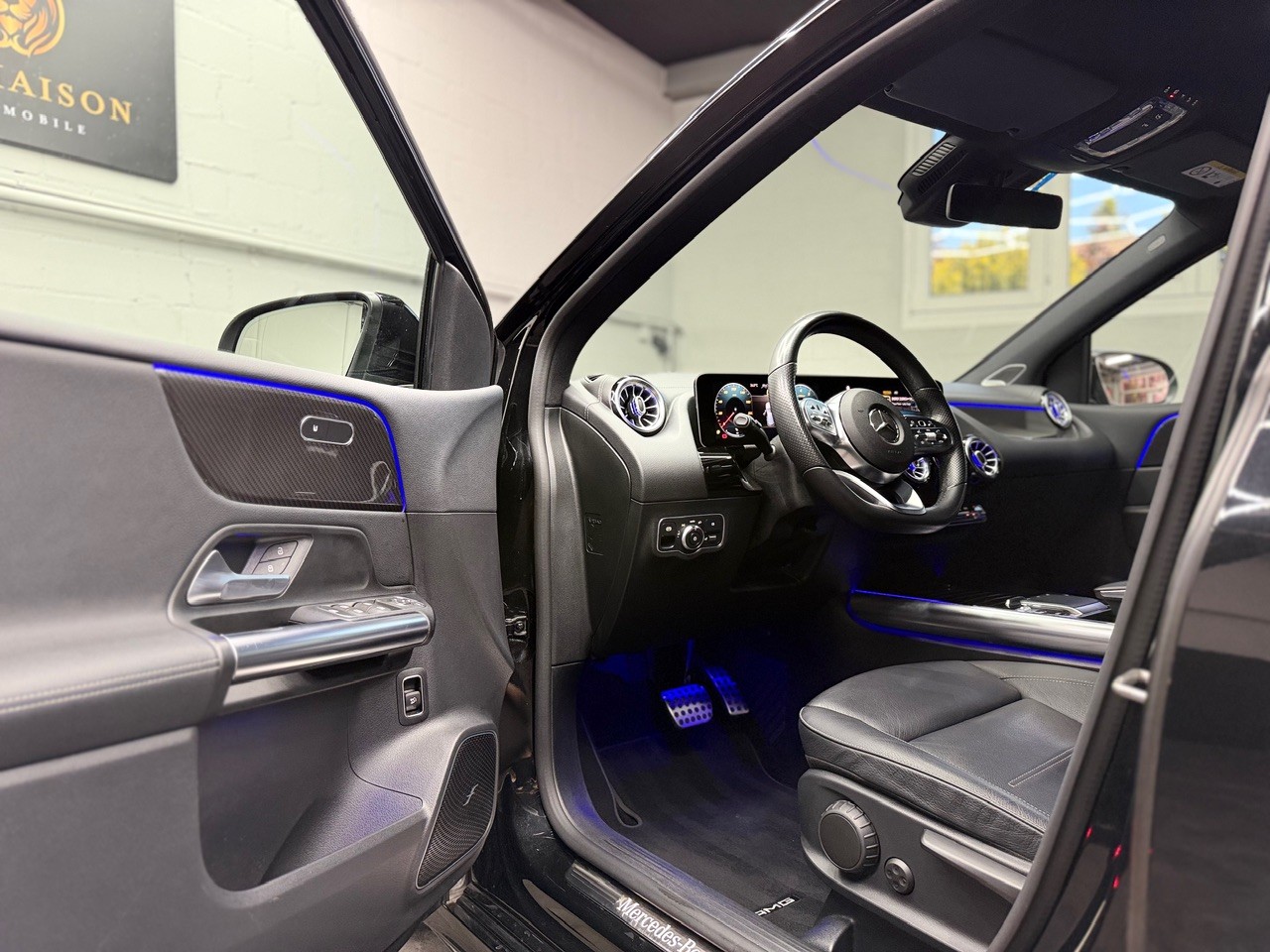 MERCEDES-BENZ B 250 4Matic AMG Line | Burmester | 360° Kamera | Full Assistenten-image-10