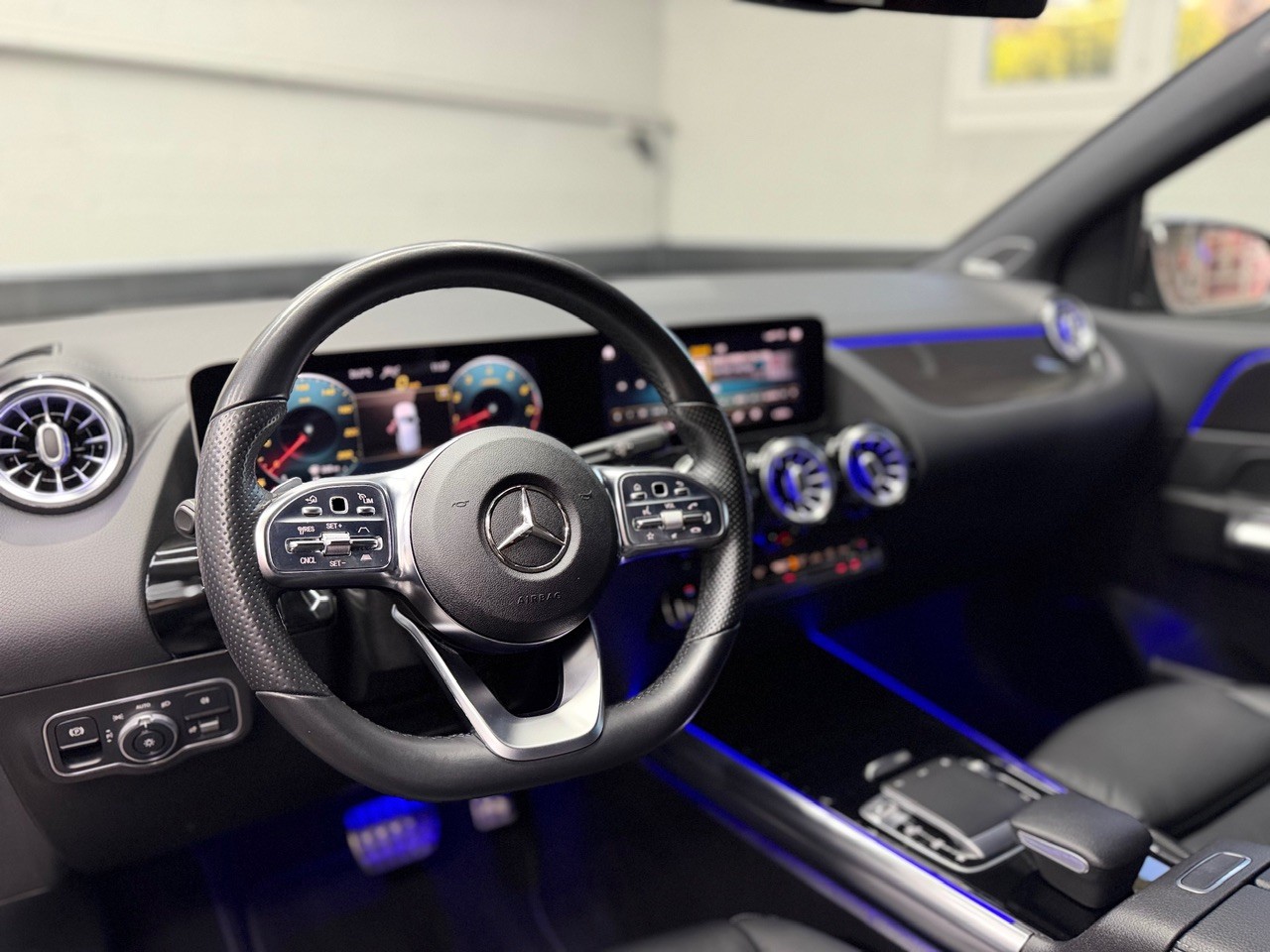MERCEDES-BENZ B 250 4Matic AMG Line | Burmester | 360° Kamera | Full Assistenten-image-13
