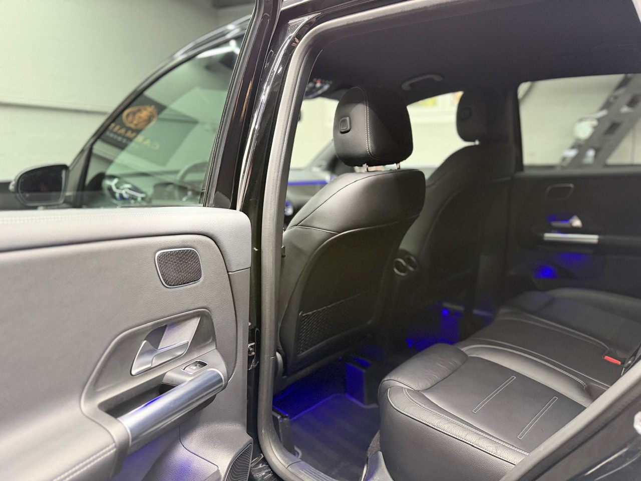 MERCEDES-BENZ B 250 4Matic AMG Line | Burmester | 360° Kamera | Full Assistenten-image-14