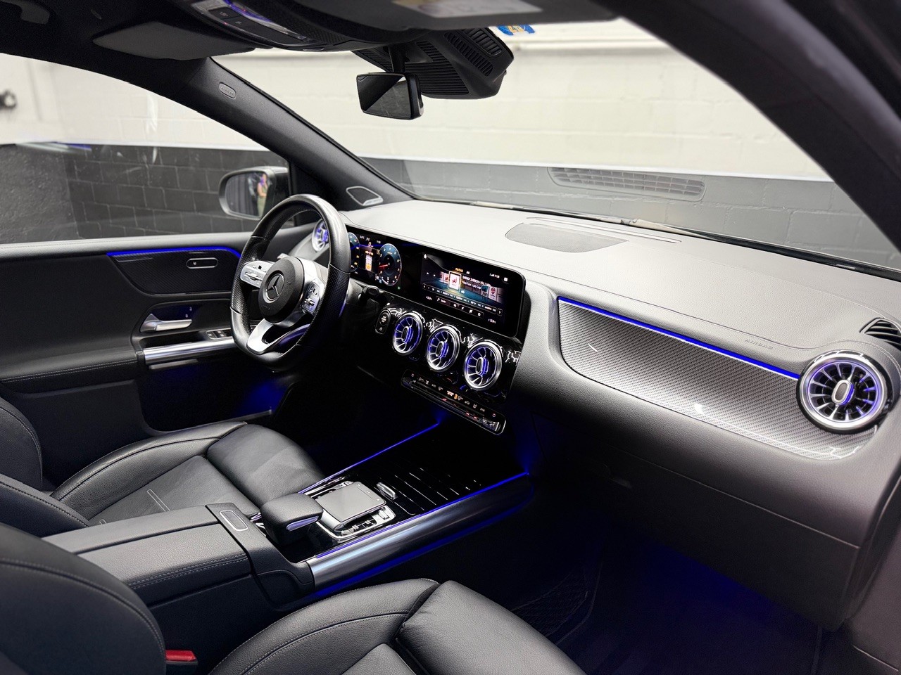 MERCEDES-BENZ B 250 4Matic AMG Line | Burmester | 360° Kamera | Full Assistenten-image-19