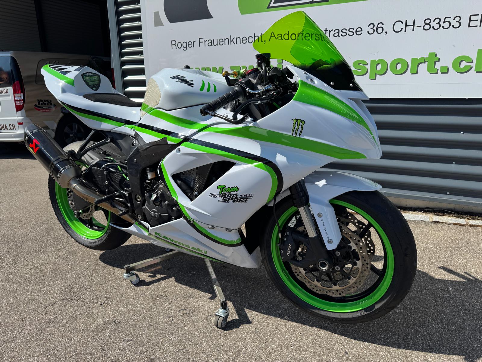 KAWASAKI Ninja ZX-6R (636)-image-1