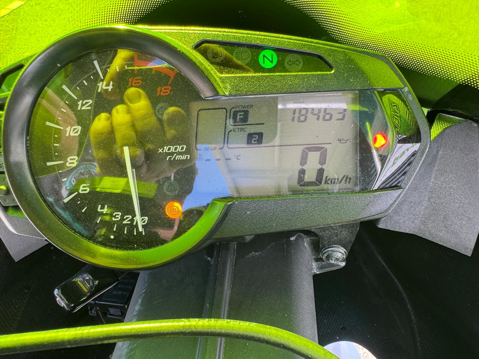 KAWASAKI Ninja ZX-6R (636)-image-6