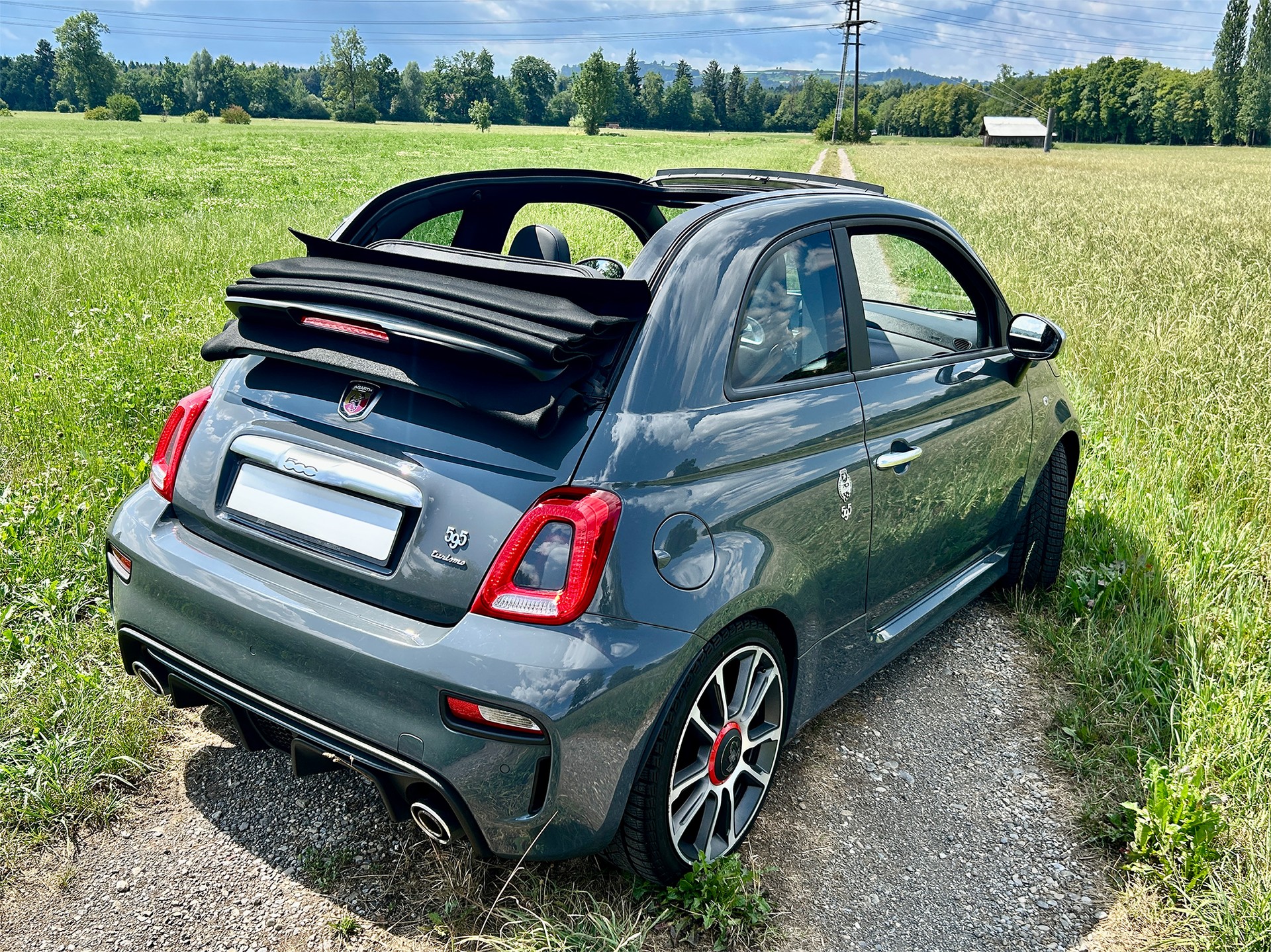 FIAT FIAT 500-ABARTH Abarth 595 C Turismo 1.4 Turbo 16V mit 165 PS-image-1