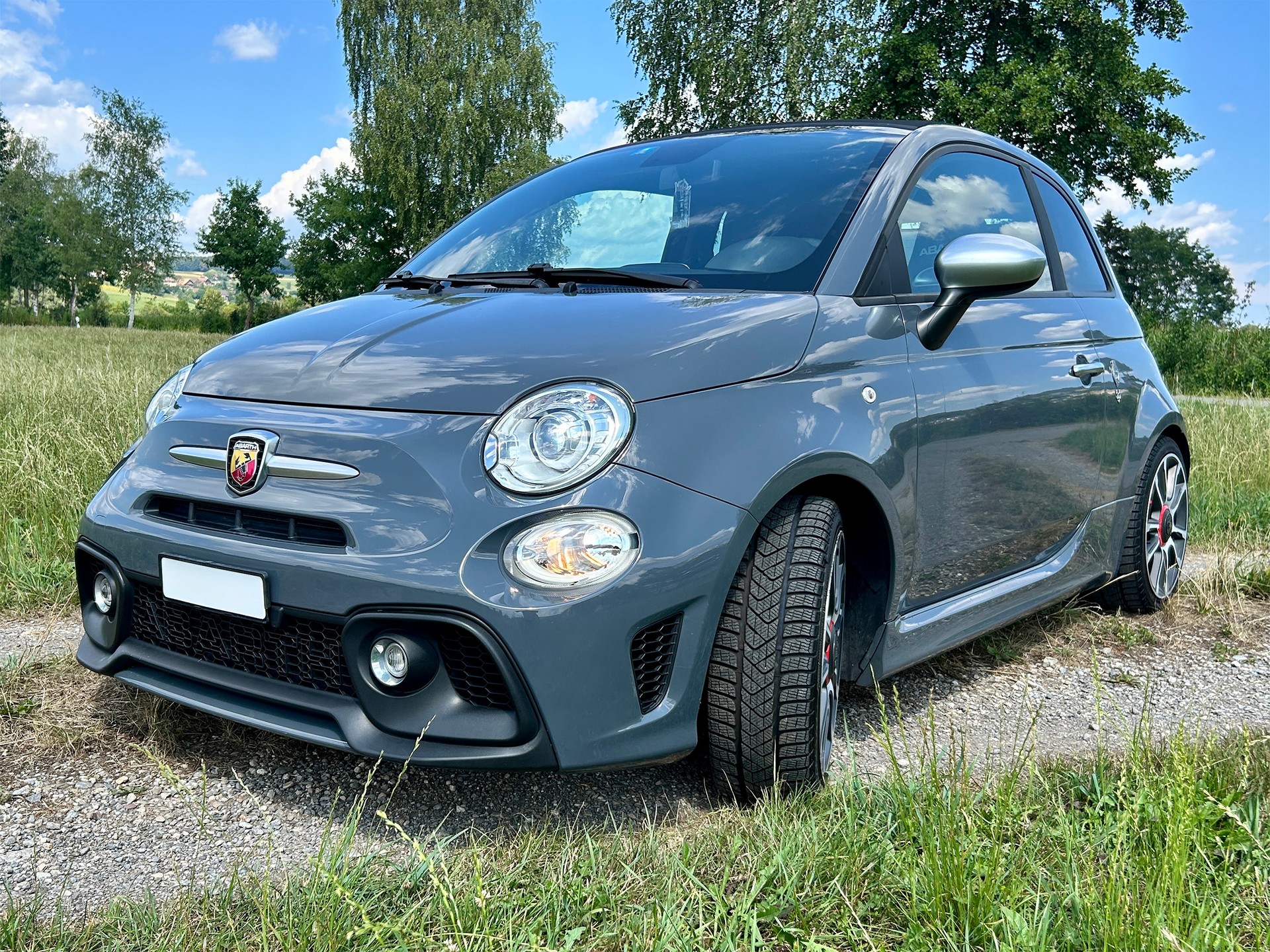 FIAT FIAT 500-ABARTH Abarth 595 C Turismo 1.4 Turbo 16V mit 165 PS-image-5