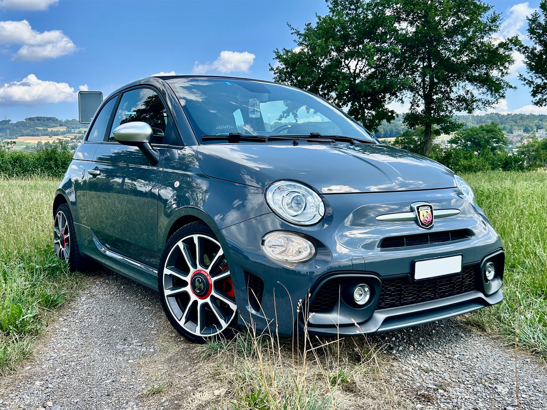 FIAT FIAT 500-ABARTH Abarth 595 C Turismo 1.4 Turbo 16V mit 165 PS