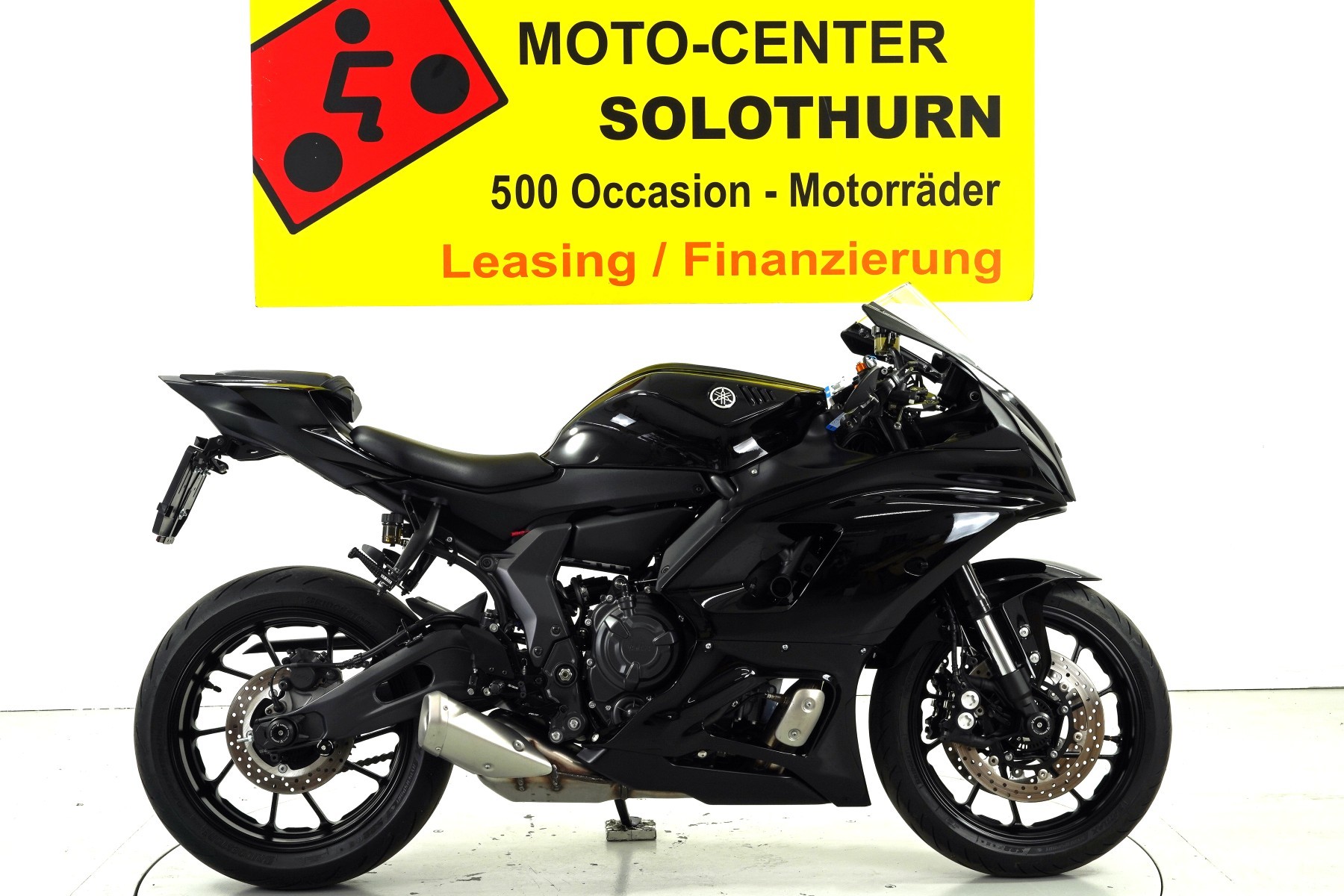 YAMAHA R7 ABS