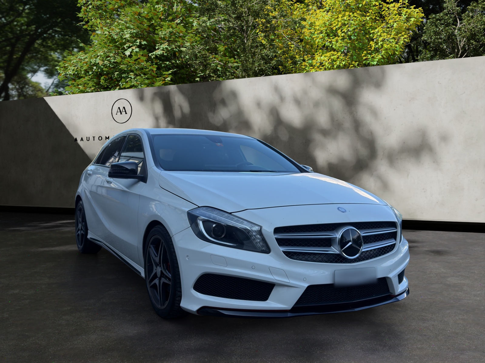 MERCEDES-BENZ A180 AMG Line-image-8