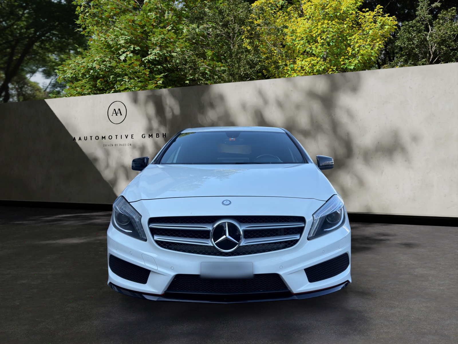 MERCEDES-BENZ A180 AMG Line-image-2
