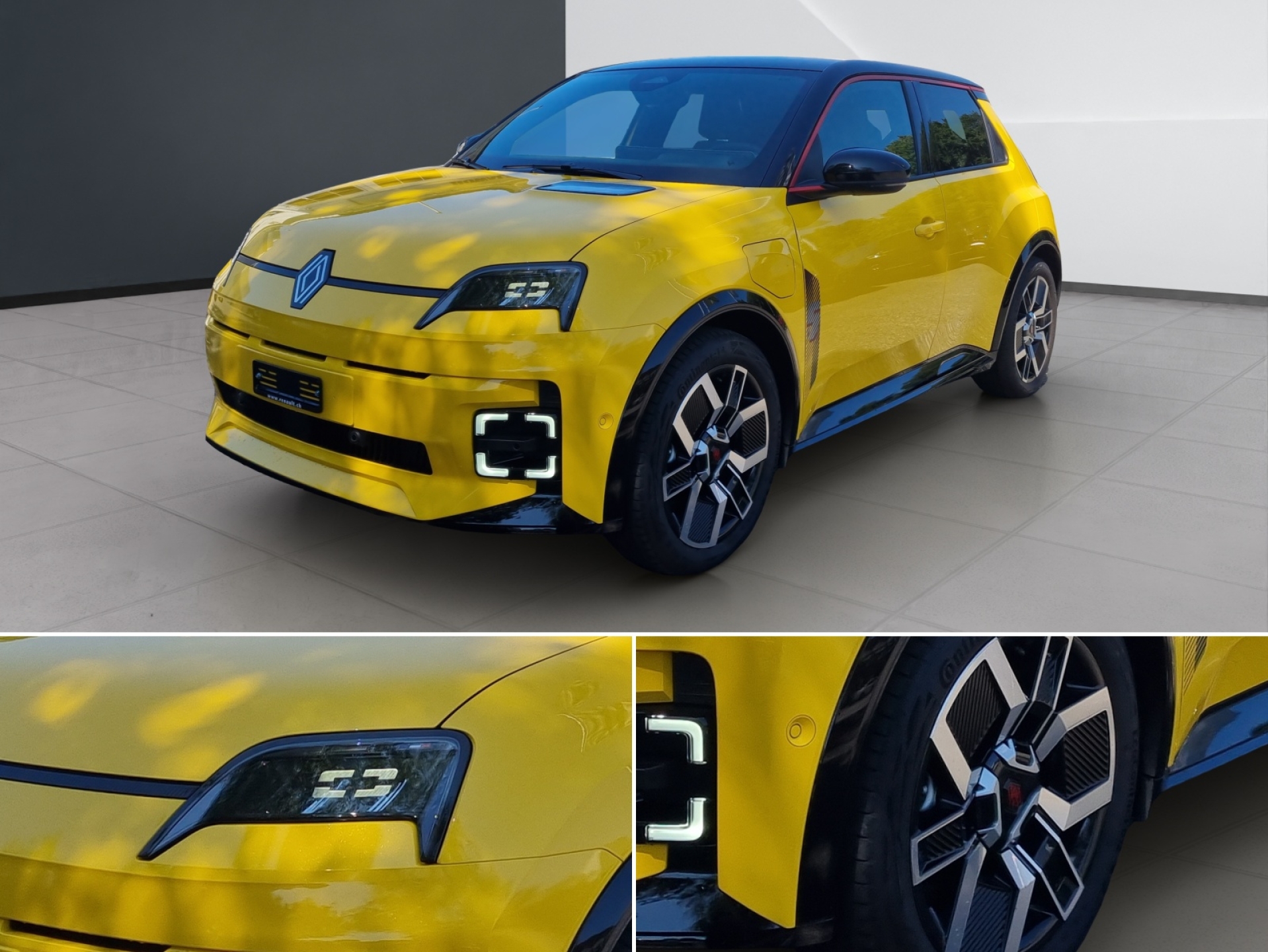 RENAULT R5 E-Tech Urban Range iconic five-image-16