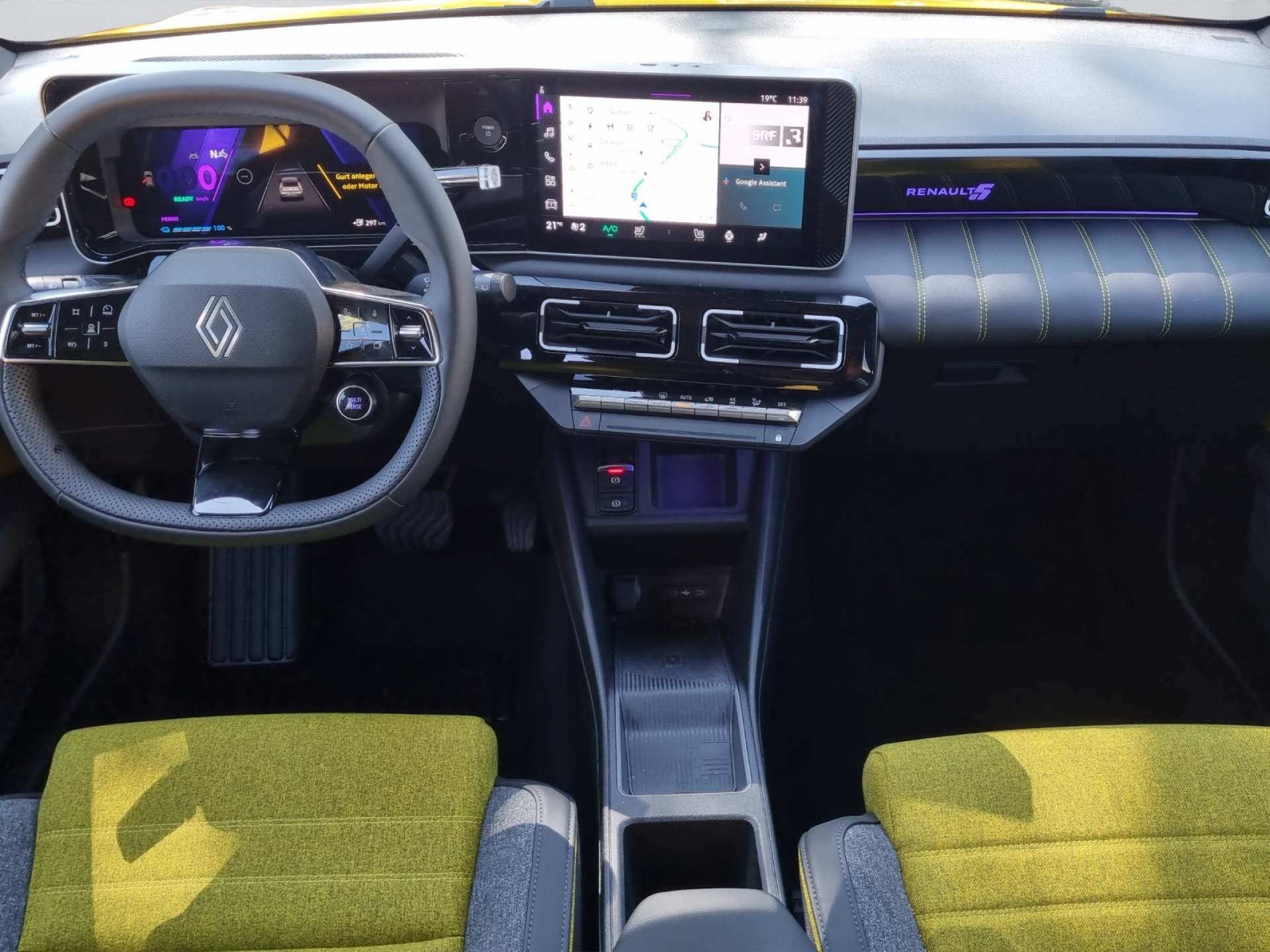 RENAULT R5 E-Tech Urban Range iconic five-image-10