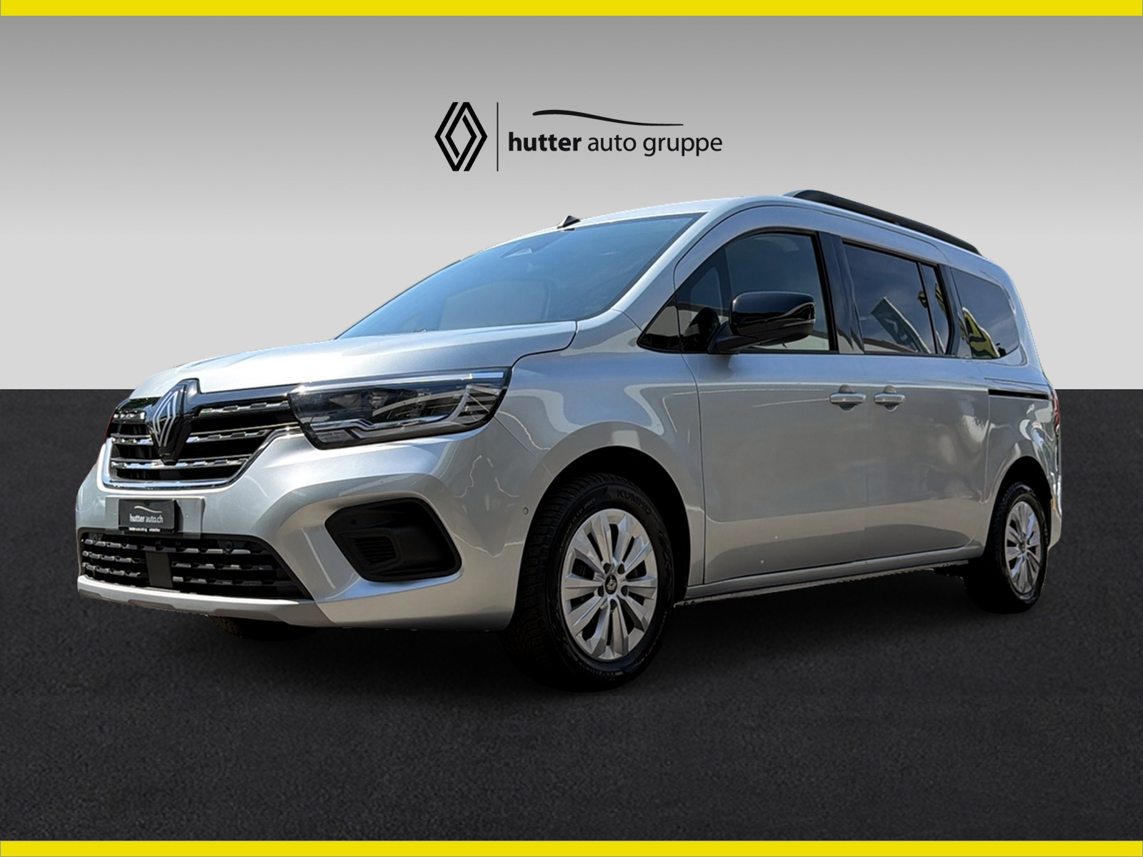 RENAULT Grand Kangoo Kombi 1.3 TCe 130 techno