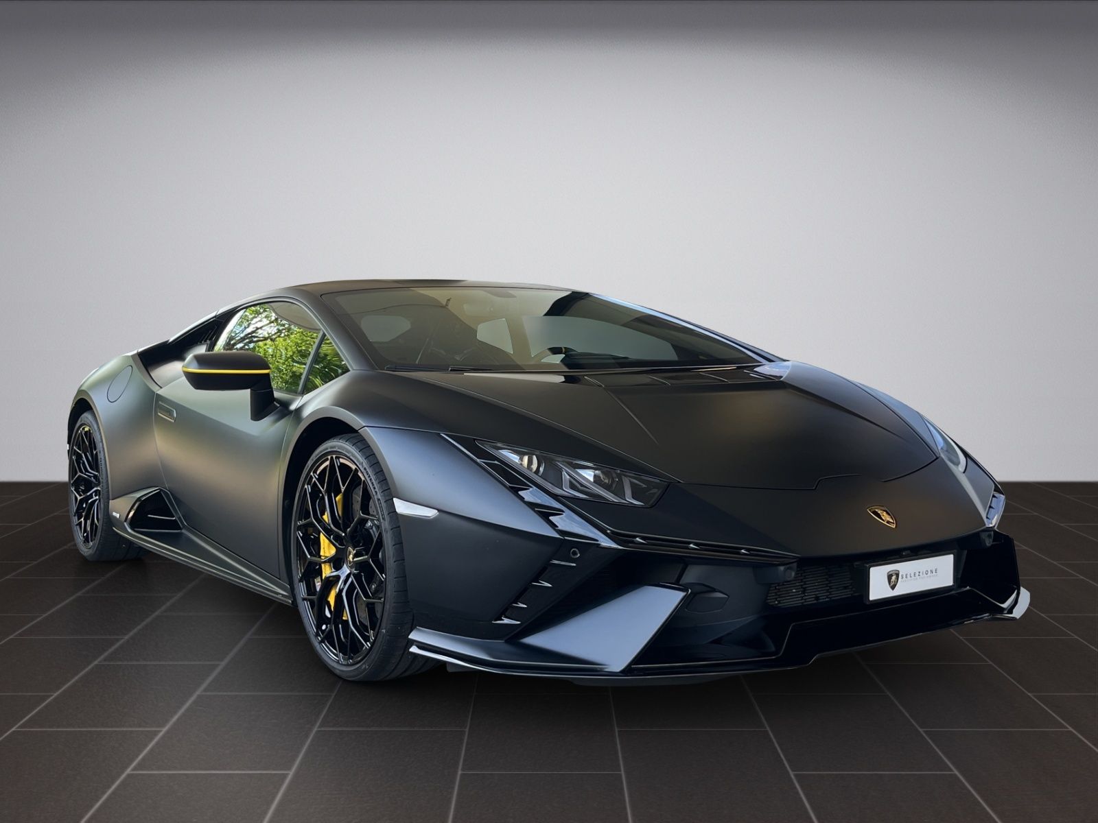 LAMBORGHINI Huracan Coupé 5.2 Tecnica-image-0