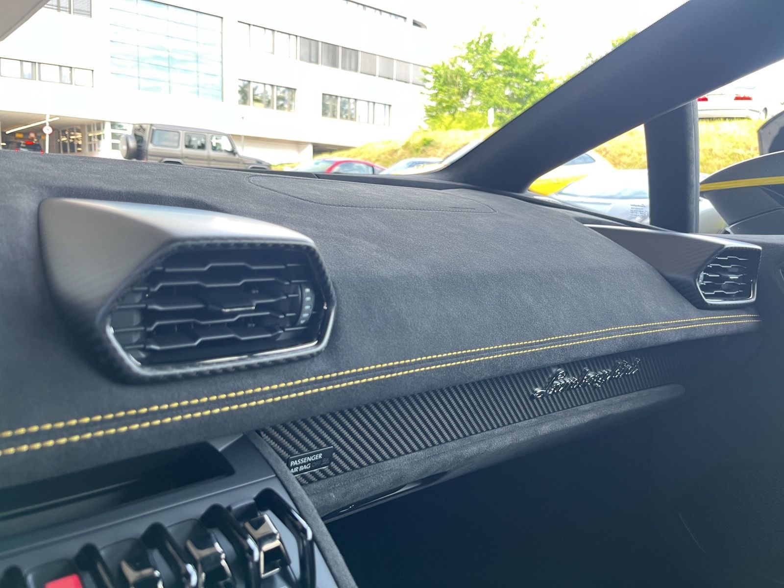 LAMBORGHINI Huracan Coupé 5.2 Tecnica-image-11