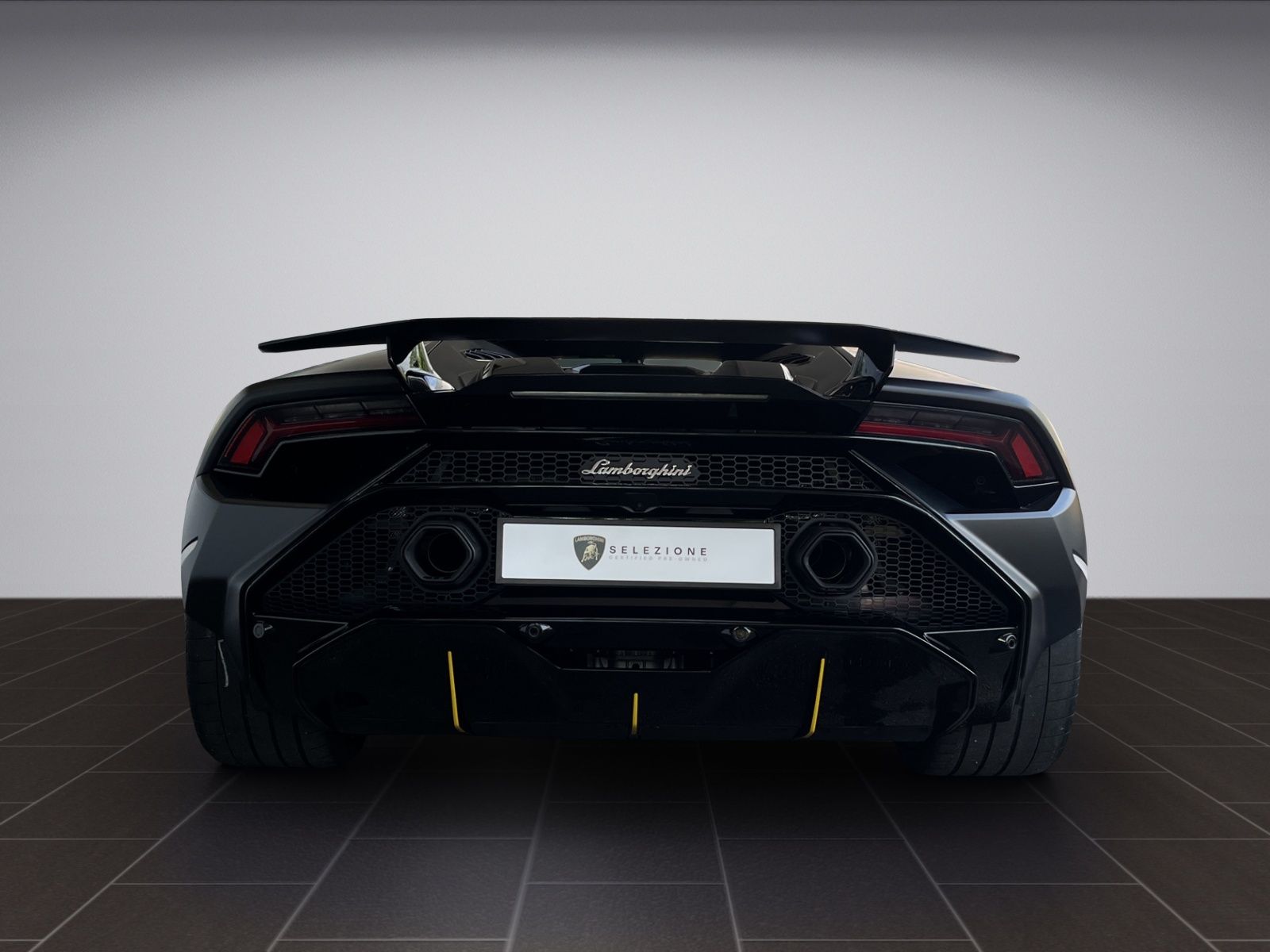 LAMBORGHINI Huracan Coupé 5.2 Tecnica-image-3