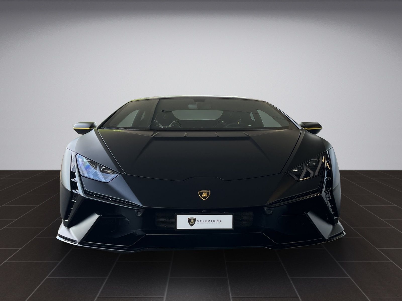 LAMBORGHINI Huracan Coupé 5.2 Tecnica-image-4