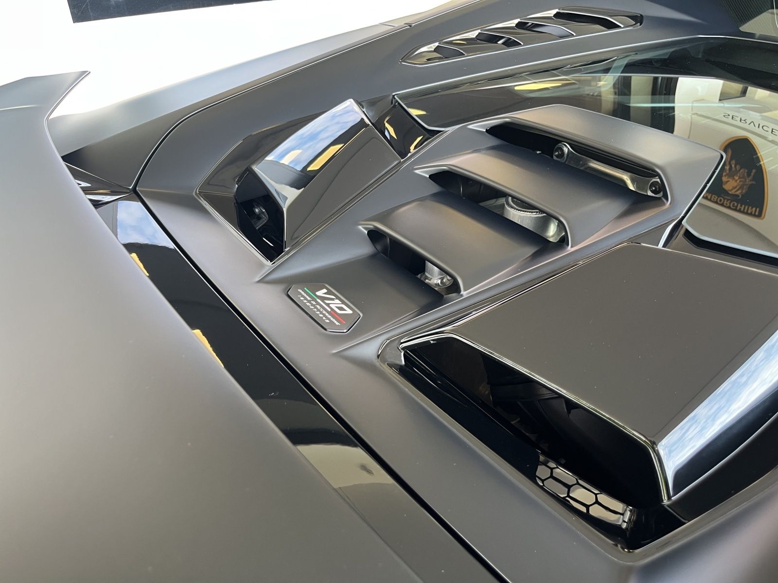 LAMBORGHINI Huracan Coupé 5.2 Tecnica-image-10