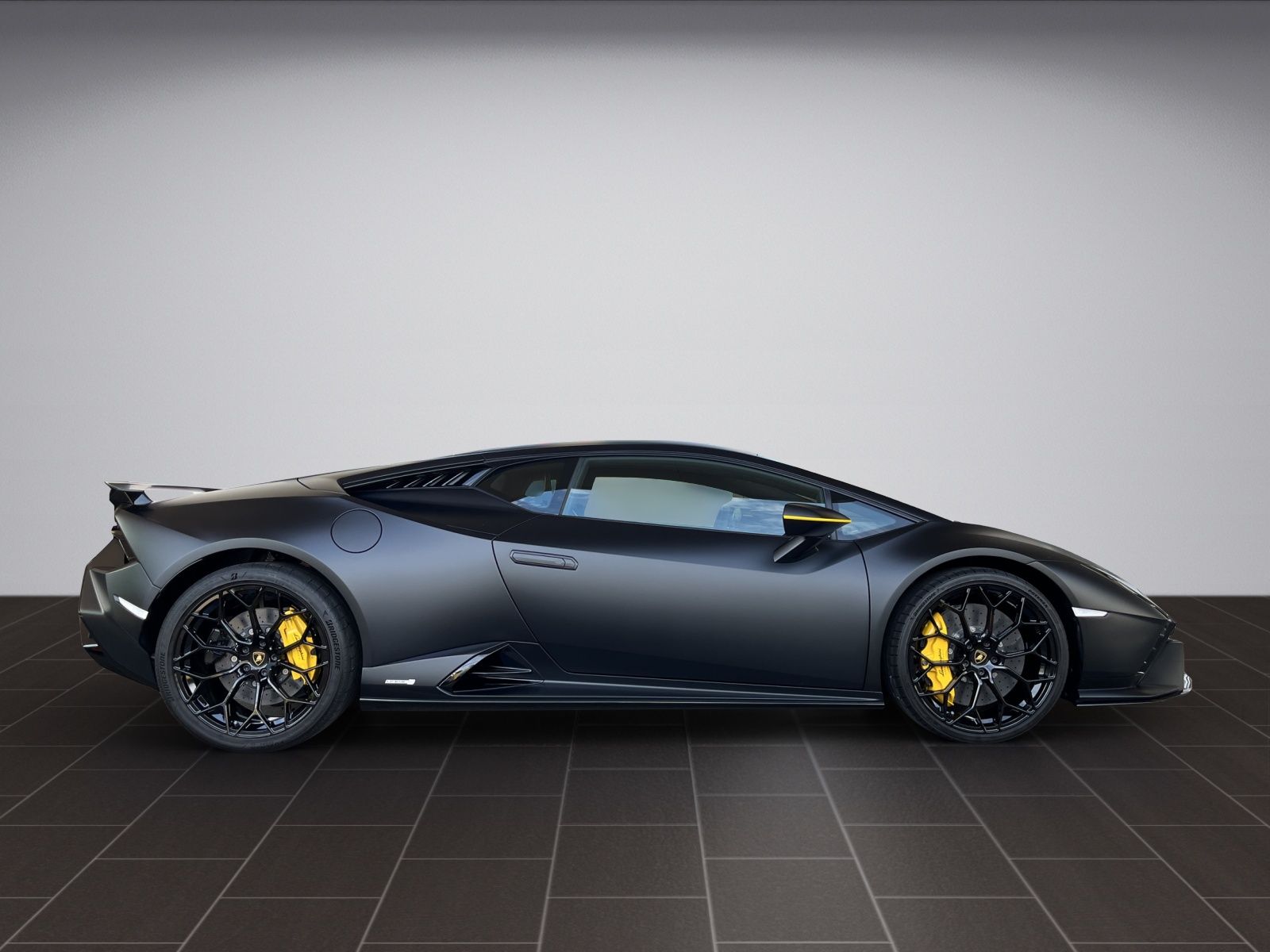 LAMBORGHINI Huracan Coupé 5.2 Tecnica-image-1