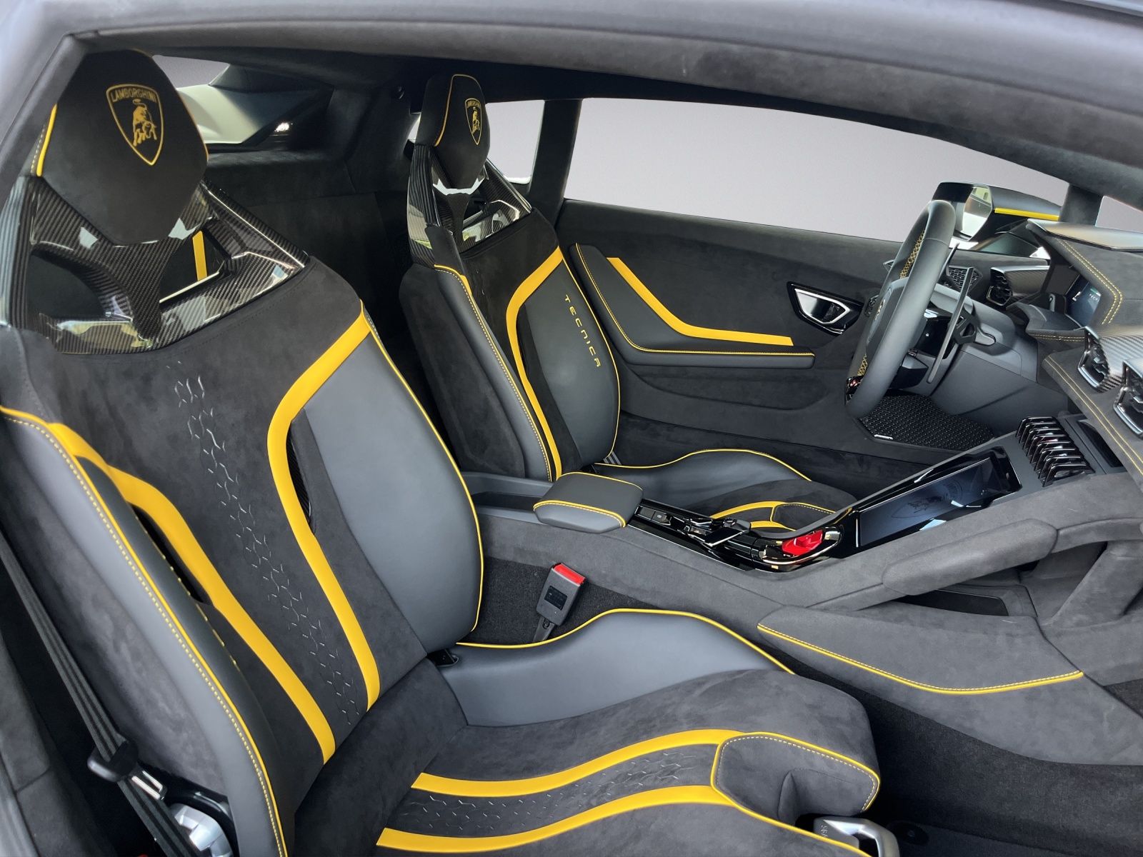 LAMBORGHINI Huracan Coupé 5.2 Tecnica-image-5