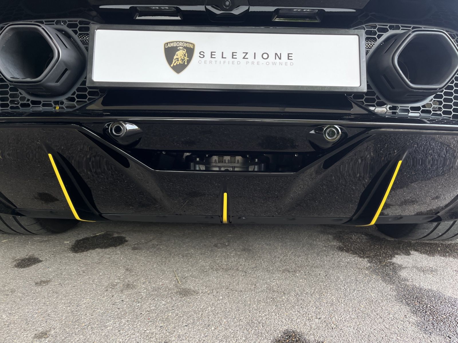 LAMBORGHINI Huracan Coupé 5.2 Tecnica-image-12