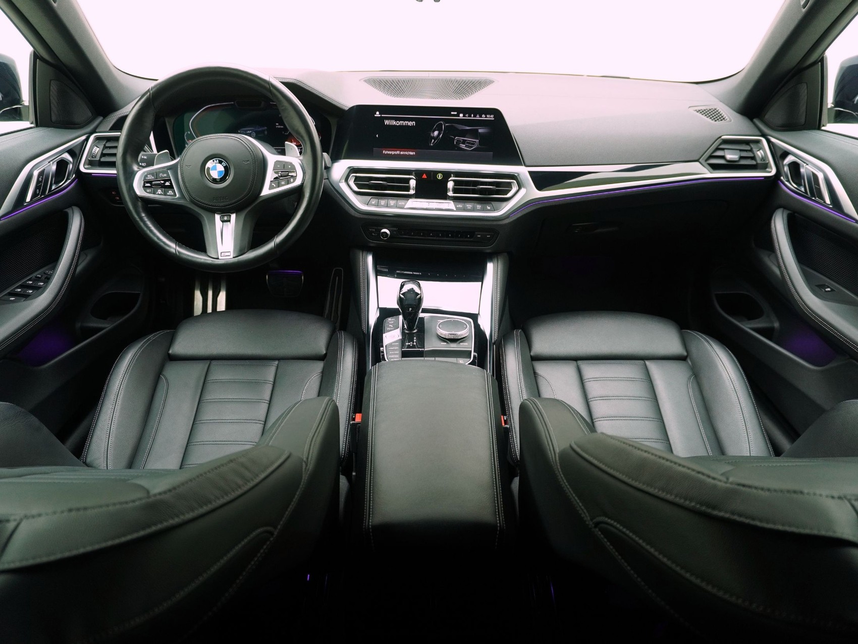 BMW 4er 430i Cabrio M Sport-image-13
