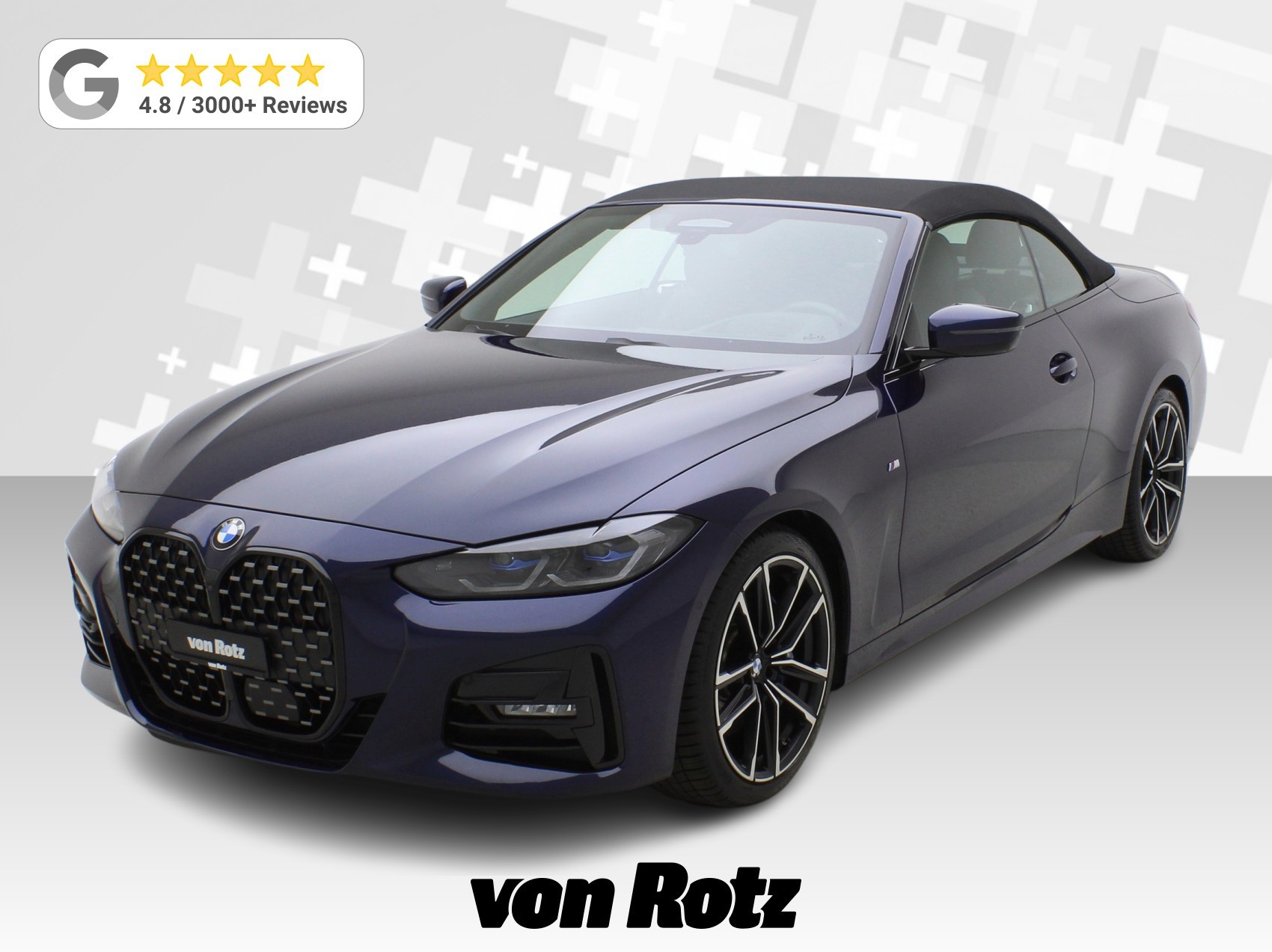 BMW 4er 430i Cabrio M Sport-image-2