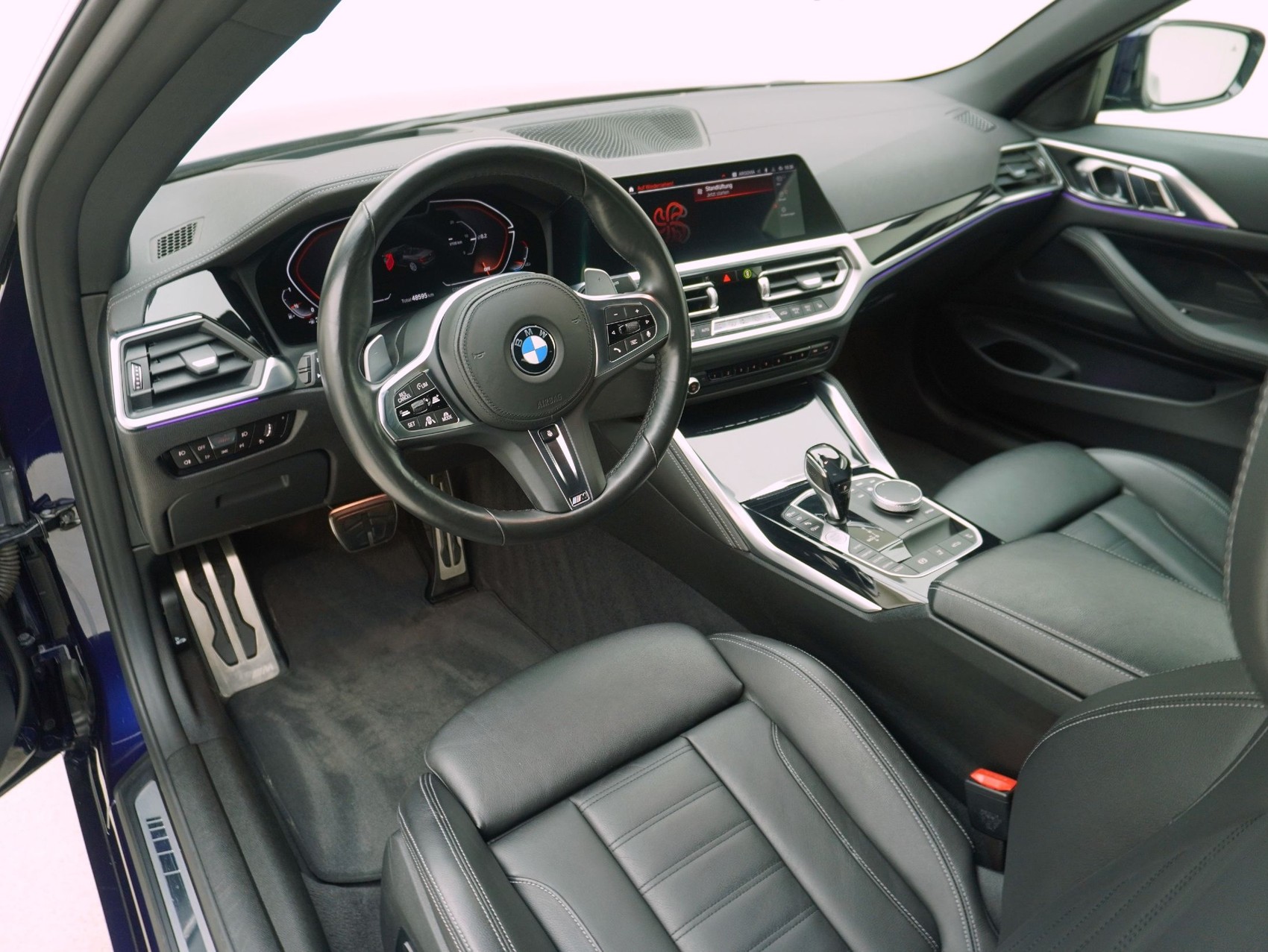 BMW 4er 430i Cabrio M Sport-image-10
