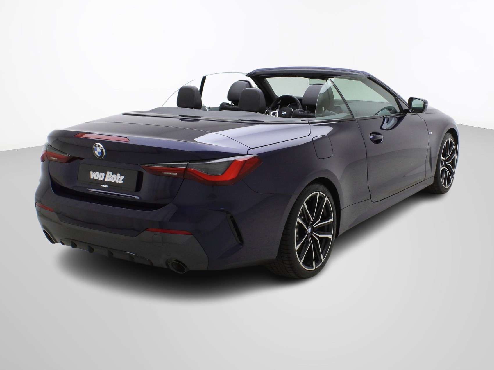 BMW 4er 430i Cabrio M Sport-image-5
