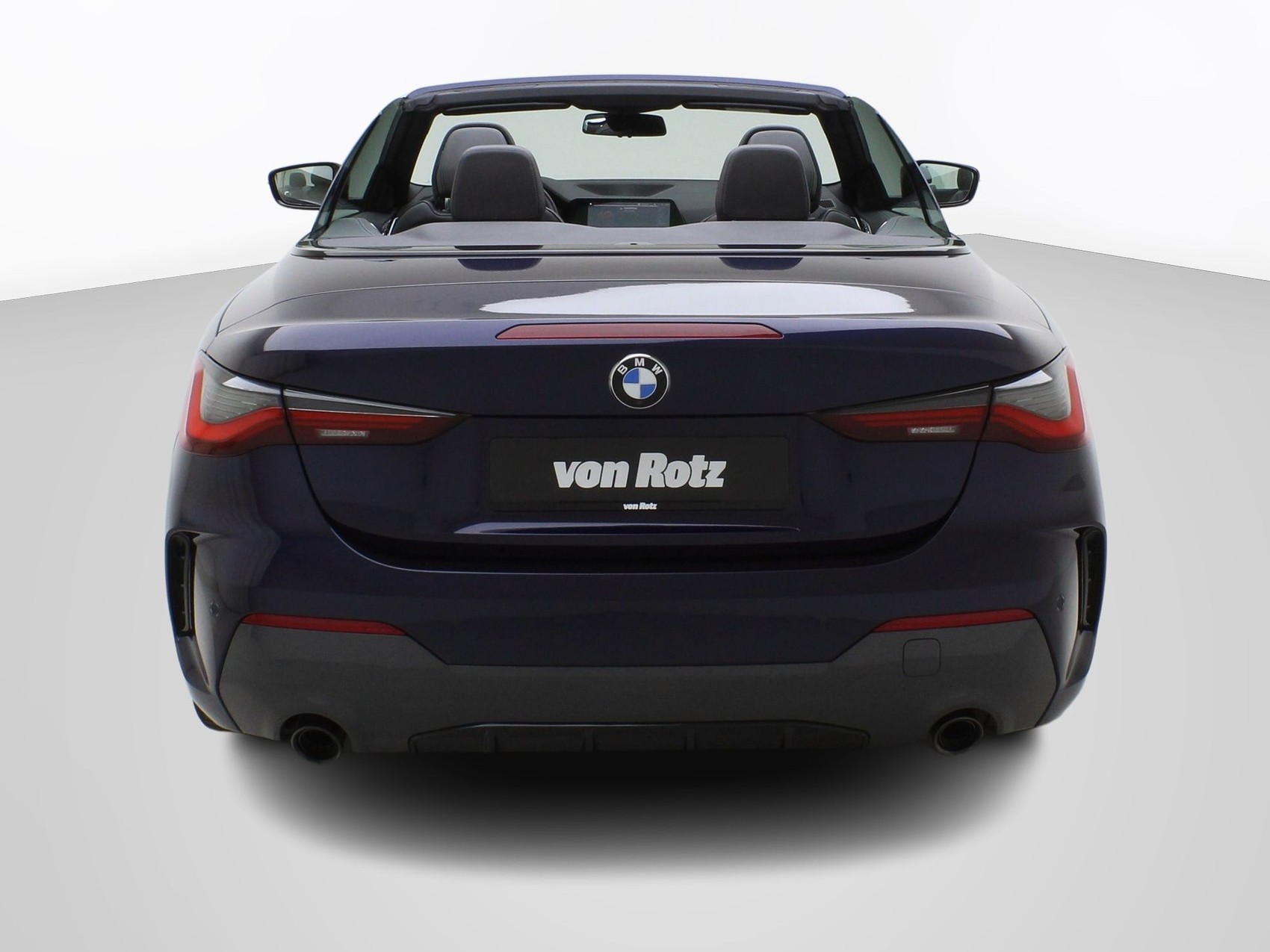 BMW 4er 430i Cabrio M Sport-image-4