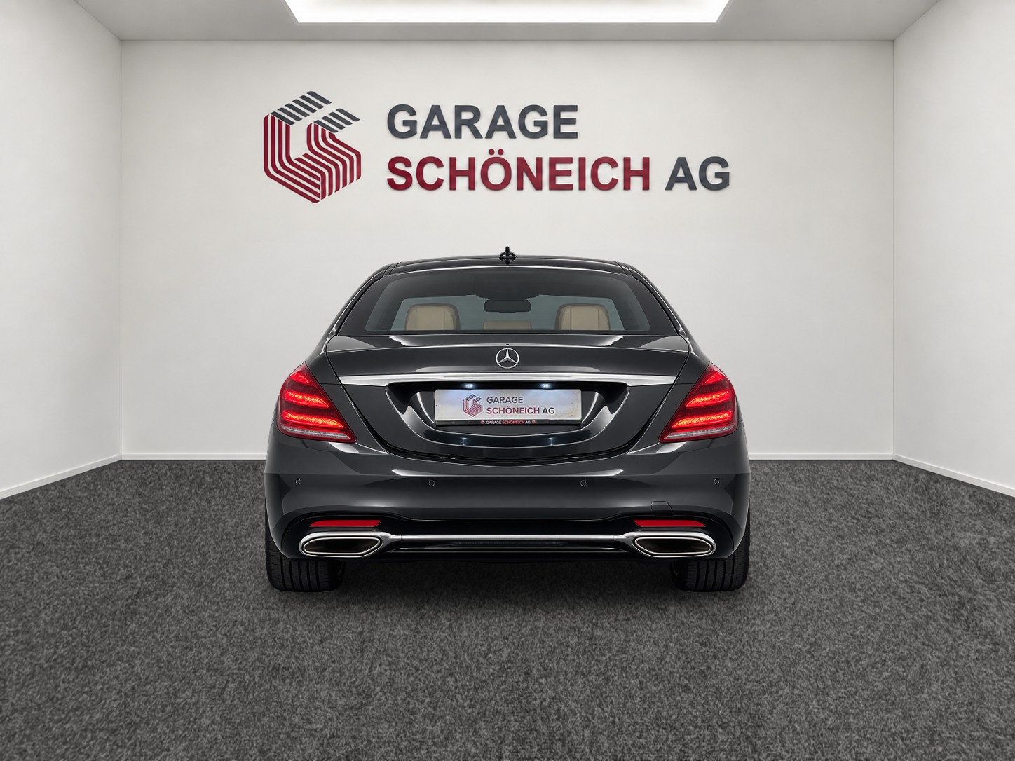 MERCEDES-BENZ S 560 V8 AMG Line 4matic lang-image-5