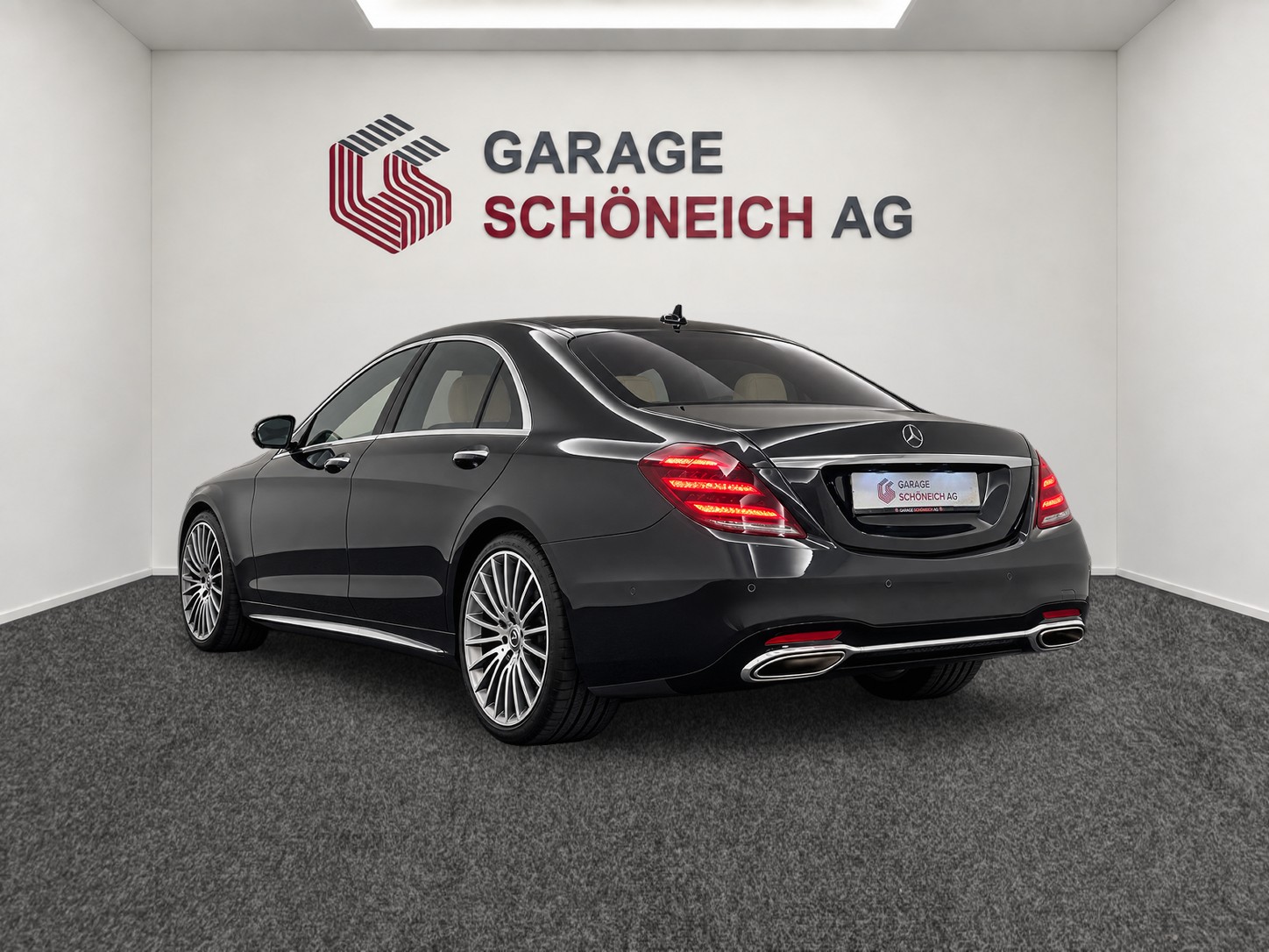 MERCEDES-BENZ S 560 V8 AMG Line 4matic lang-image-6