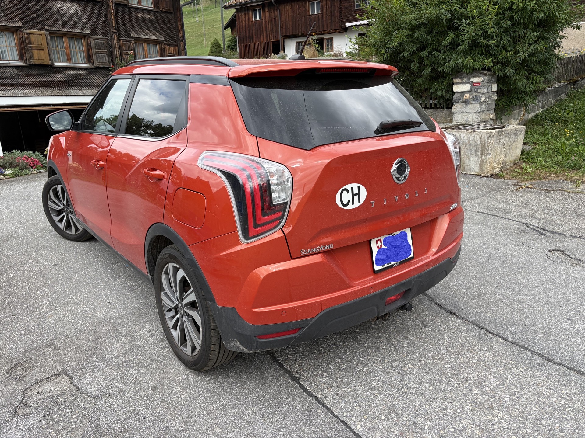 KGM-SsangYong 1.6 e-XDi Onyx 4WD-image-3