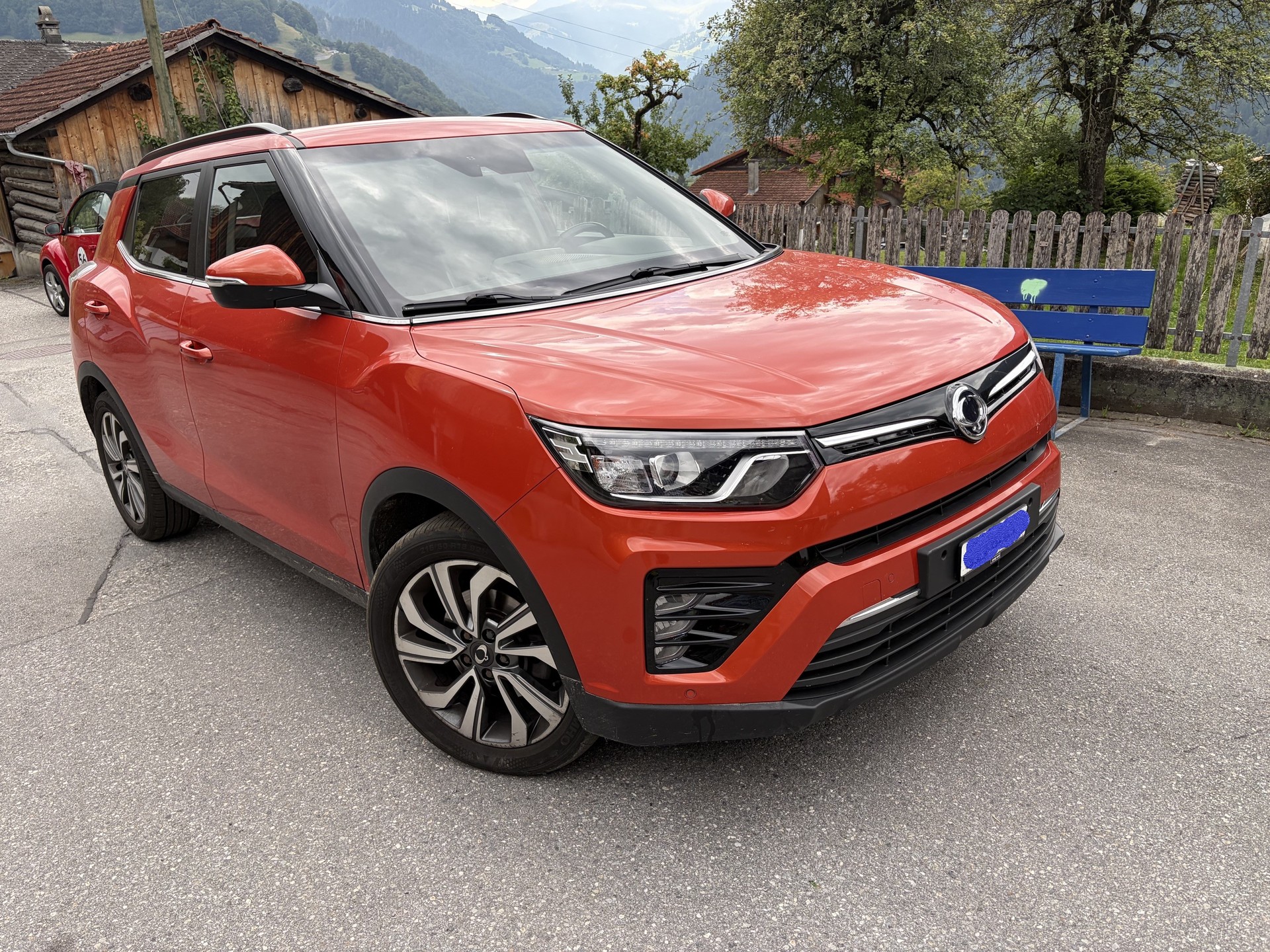 KGM-SsangYong 1.6 e-XDi Onyx 4WD-image-0