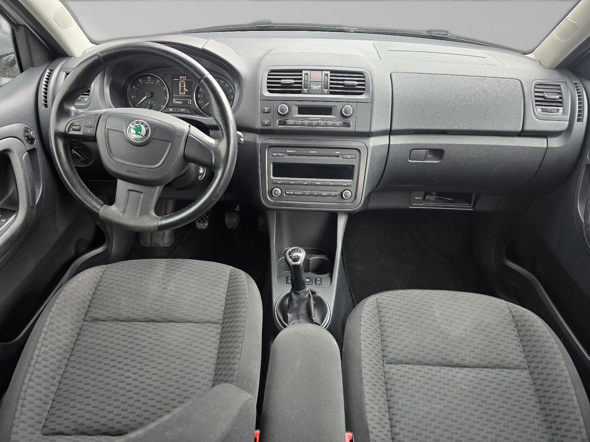 SKODA Fabia 1.2 TSI Classic-image-4