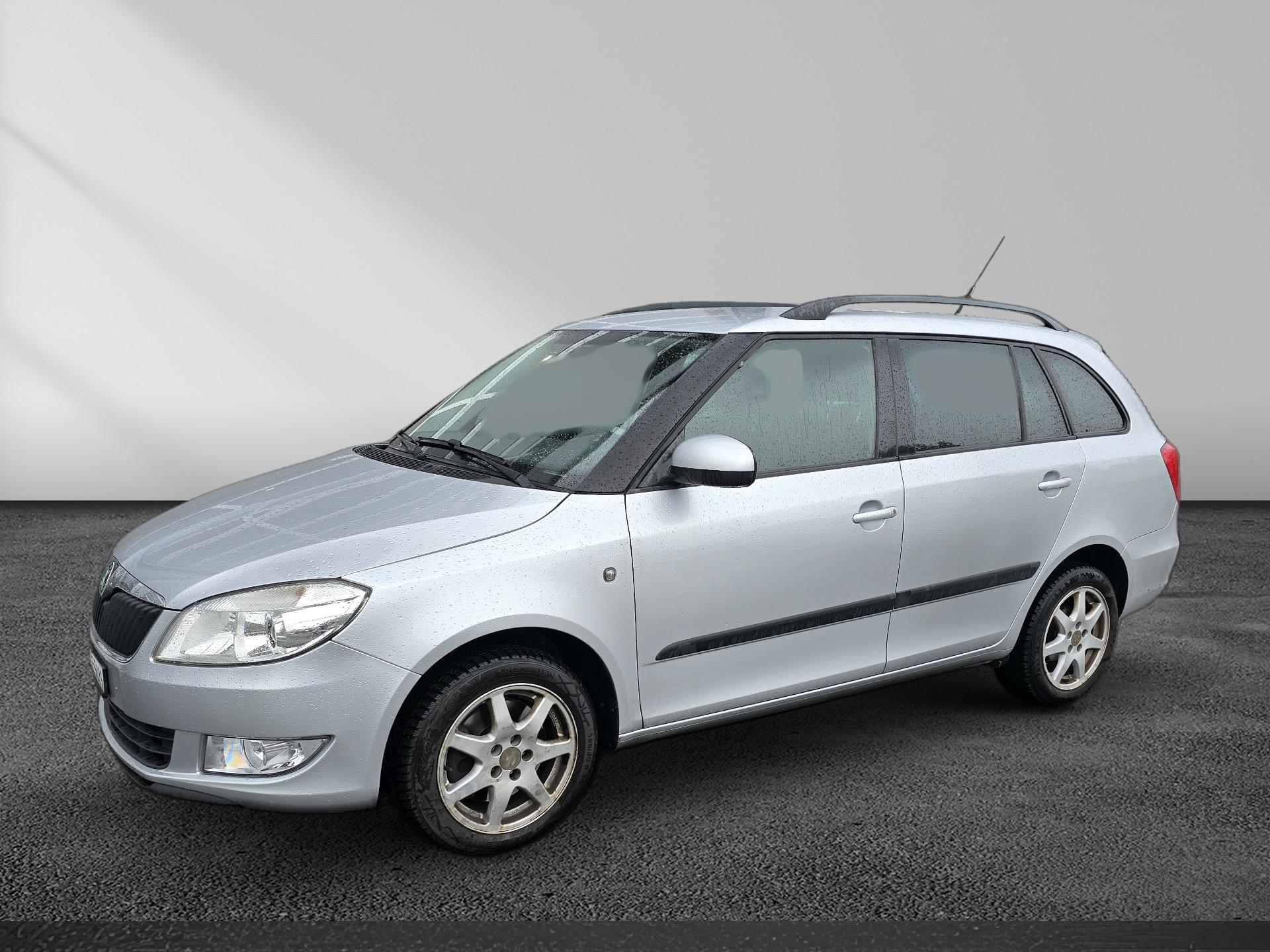 SKODA Fabia 1.2 TSI Classic