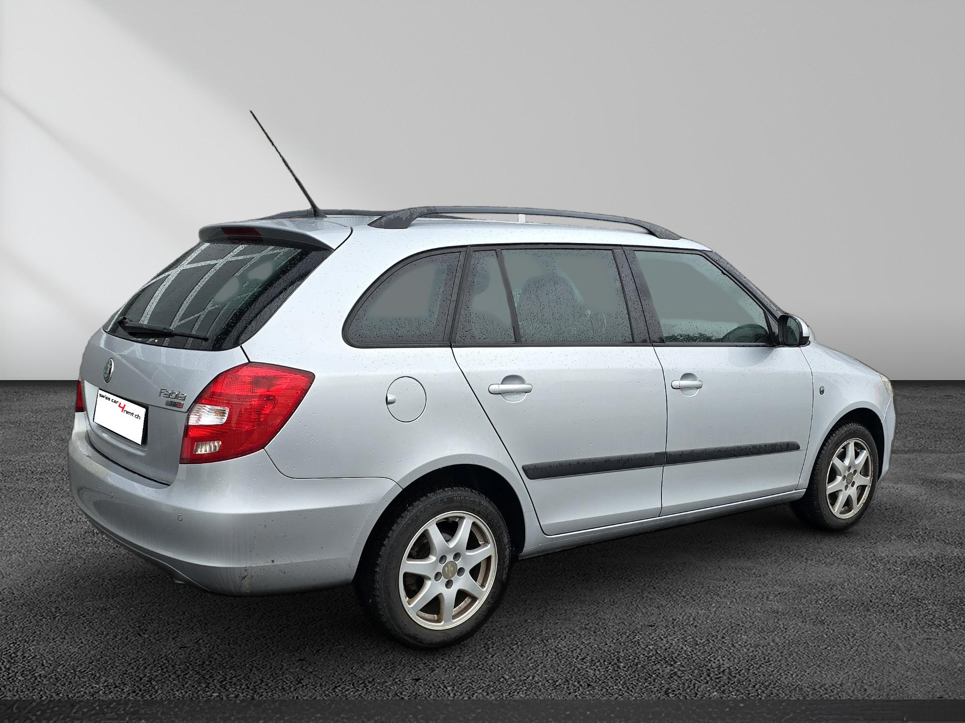 SKODA Fabia 1.2 TSI Classic-image-2
