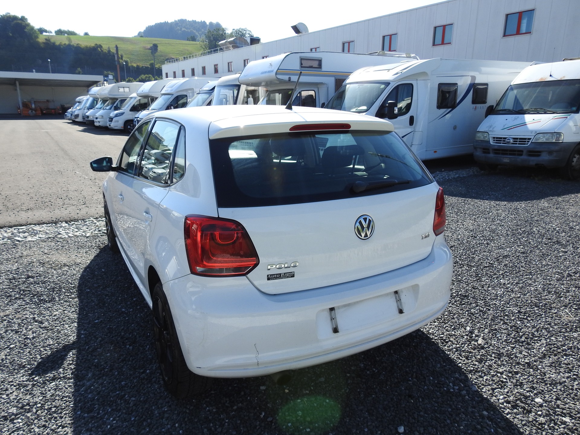 VW Polo 1.2 TSI Comfortline DSG-image-4