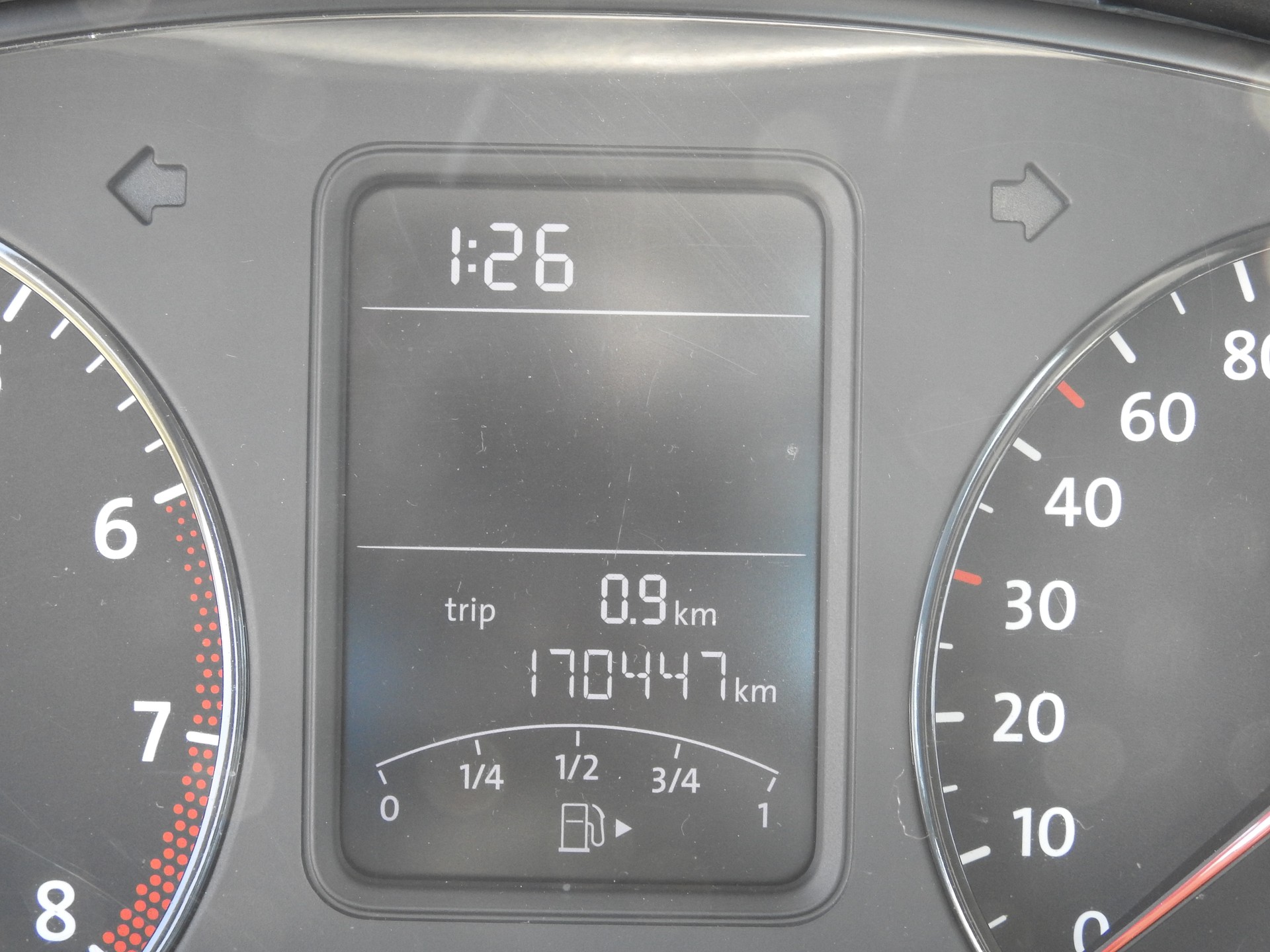 VW Polo 1.2 TSI Comfortline DSG-image-23