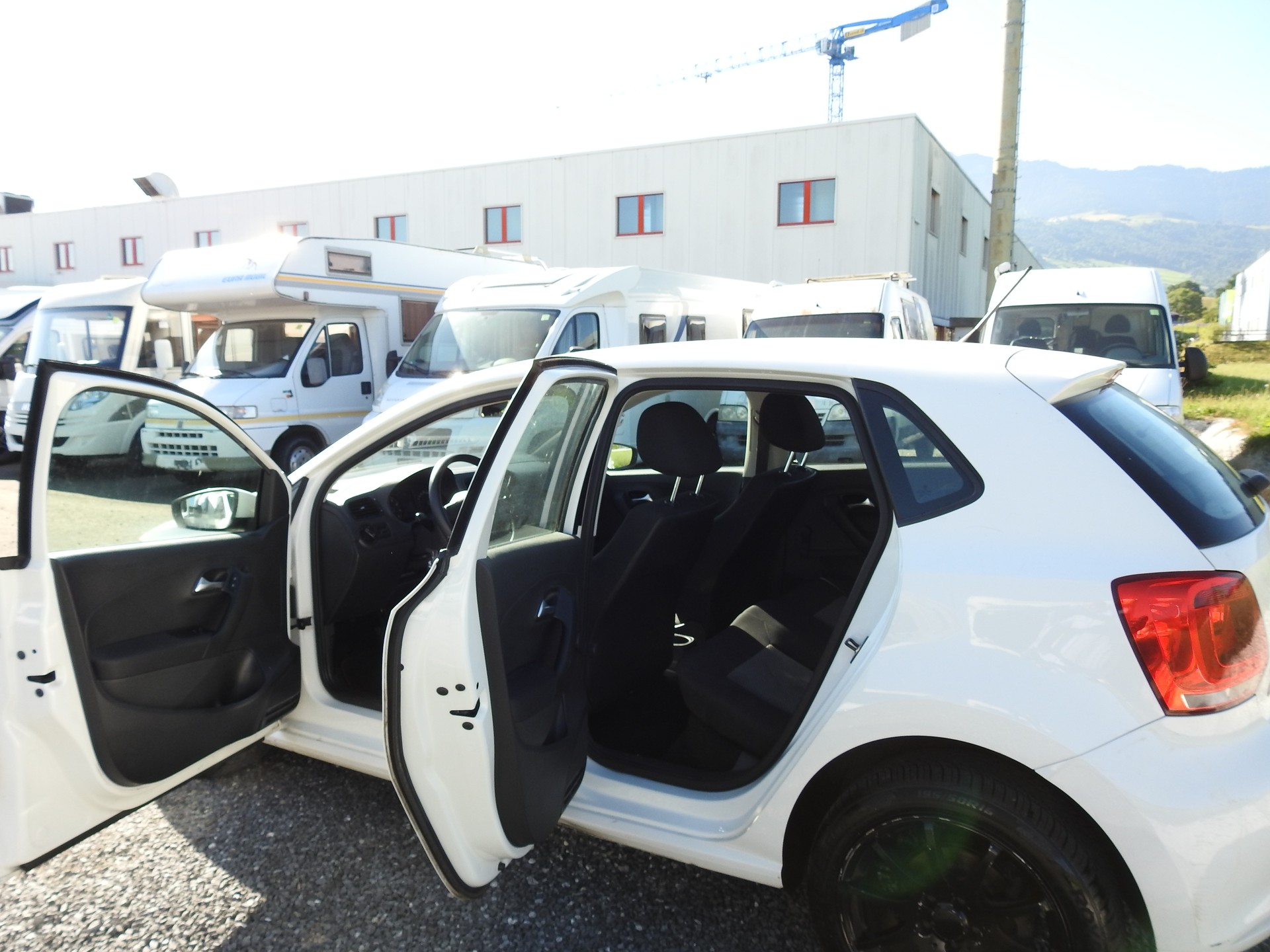 VW Polo 1.2 TSI Comfortline DSG-image-15