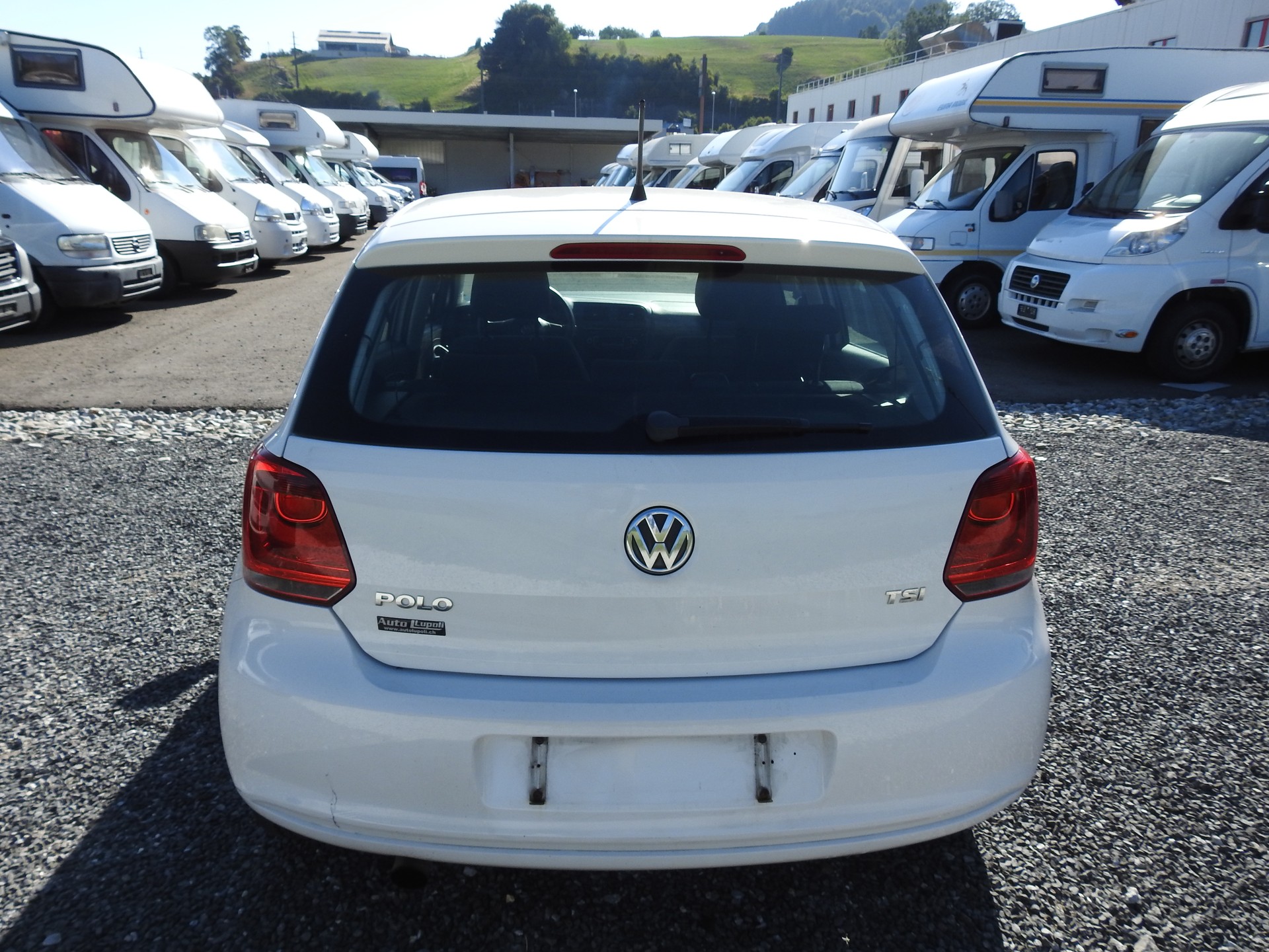 VW Polo 1.2 TSI Comfortline DSG-image-5