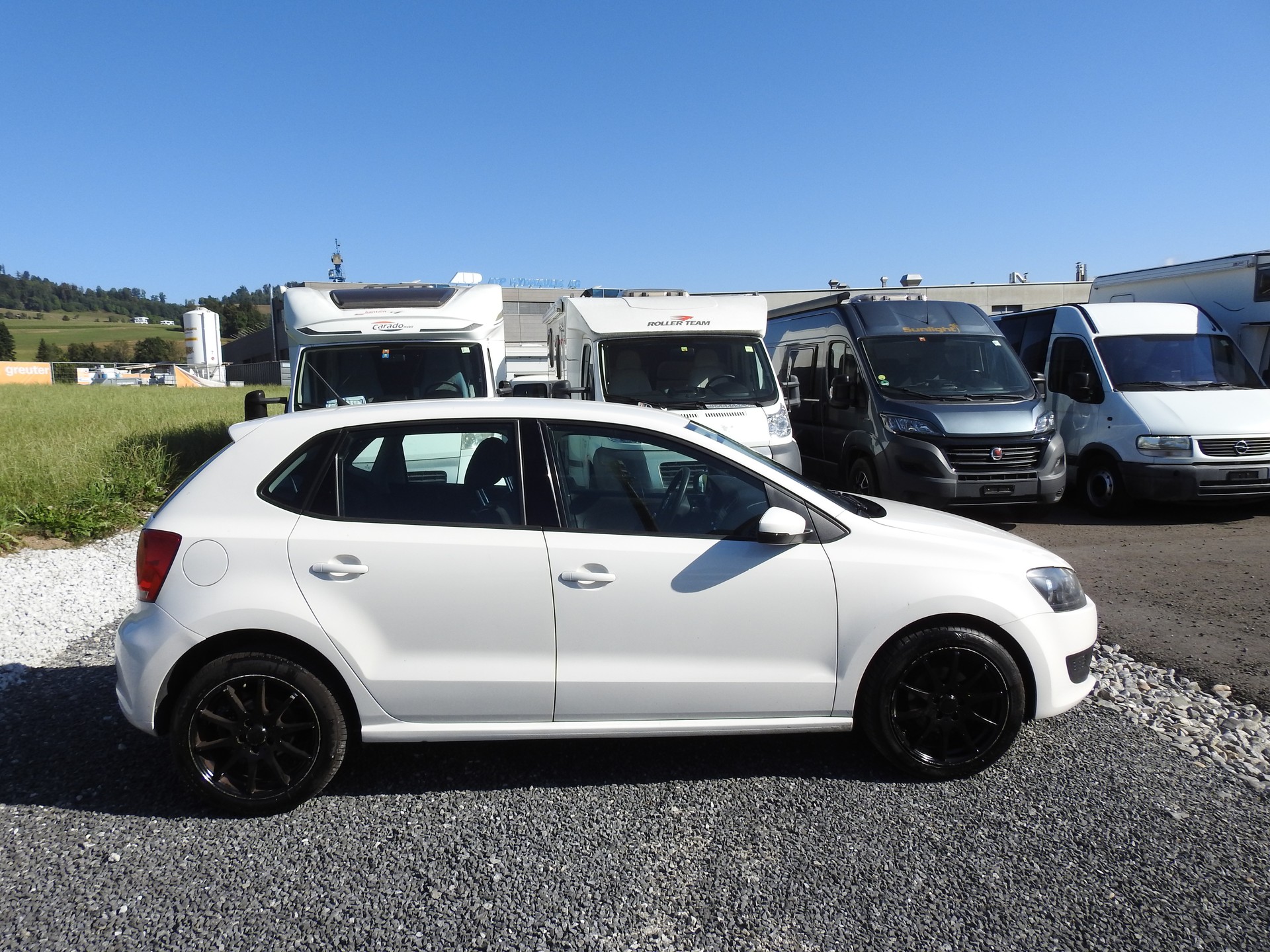 VW Polo 1.2 TSI Comfortline DSG-image-7