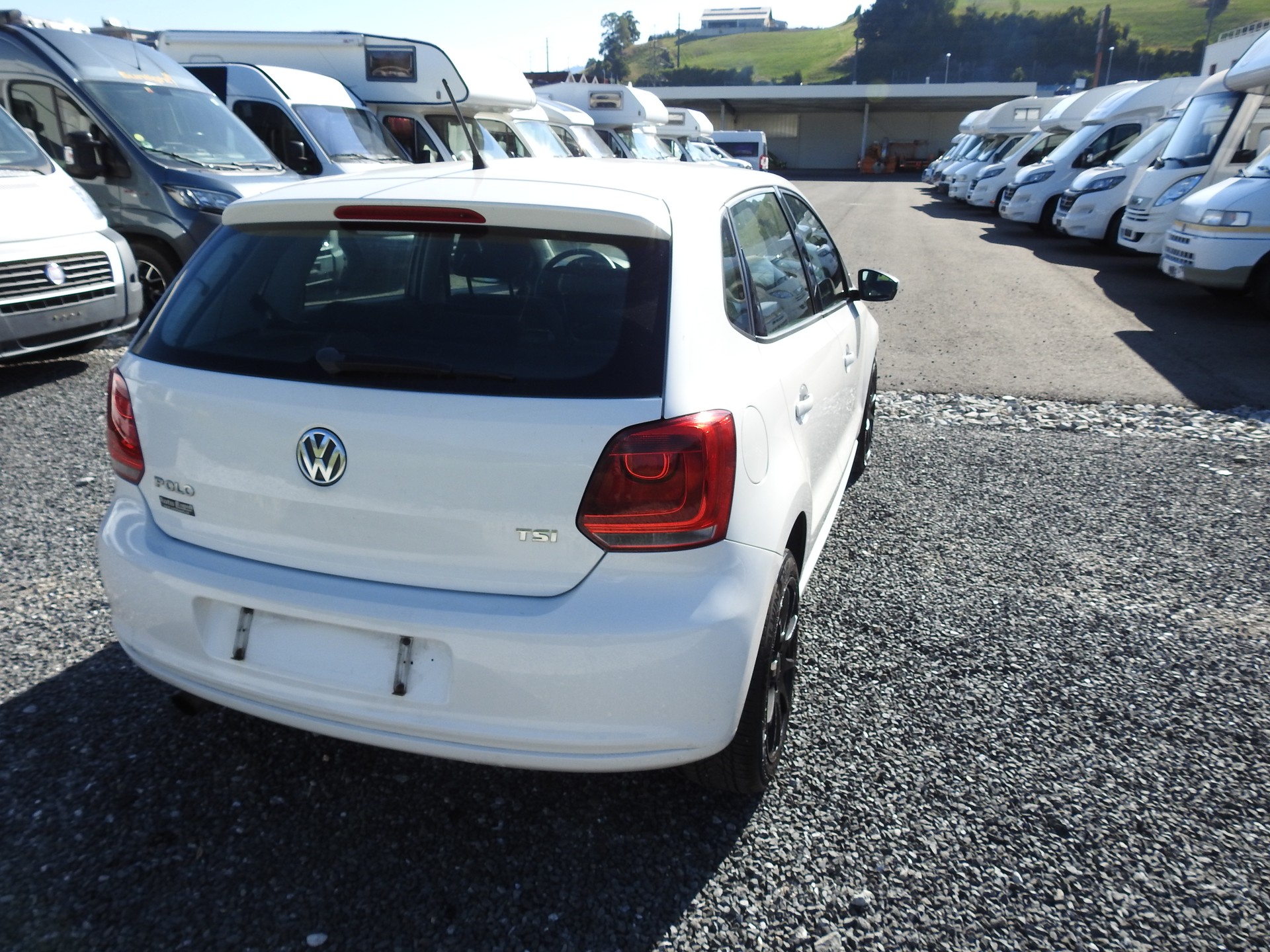 VW Polo 1.2 TSI Comfortline DSG-image-6