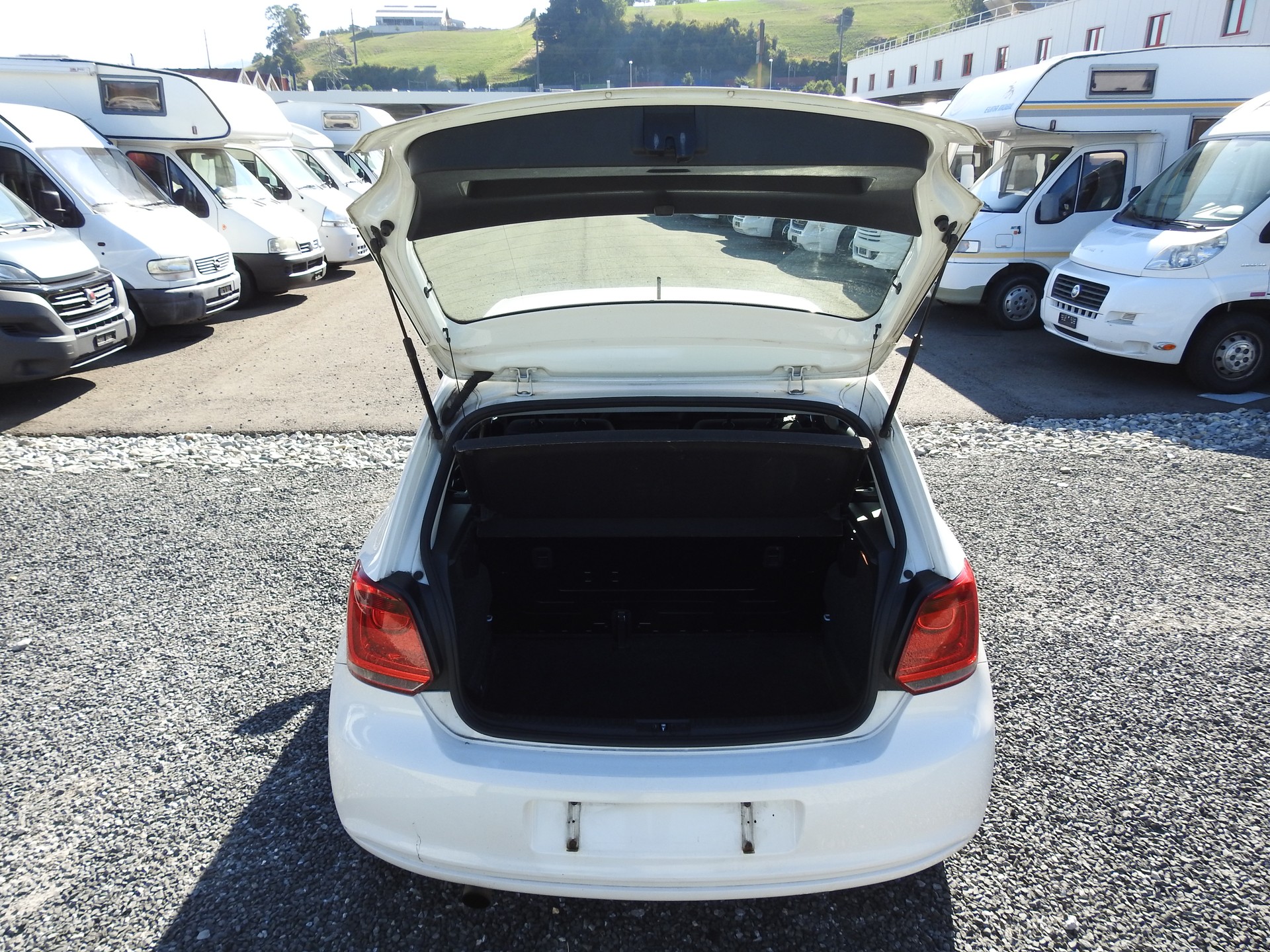 VW Polo 1.2 TSI Comfortline DSG-image-10