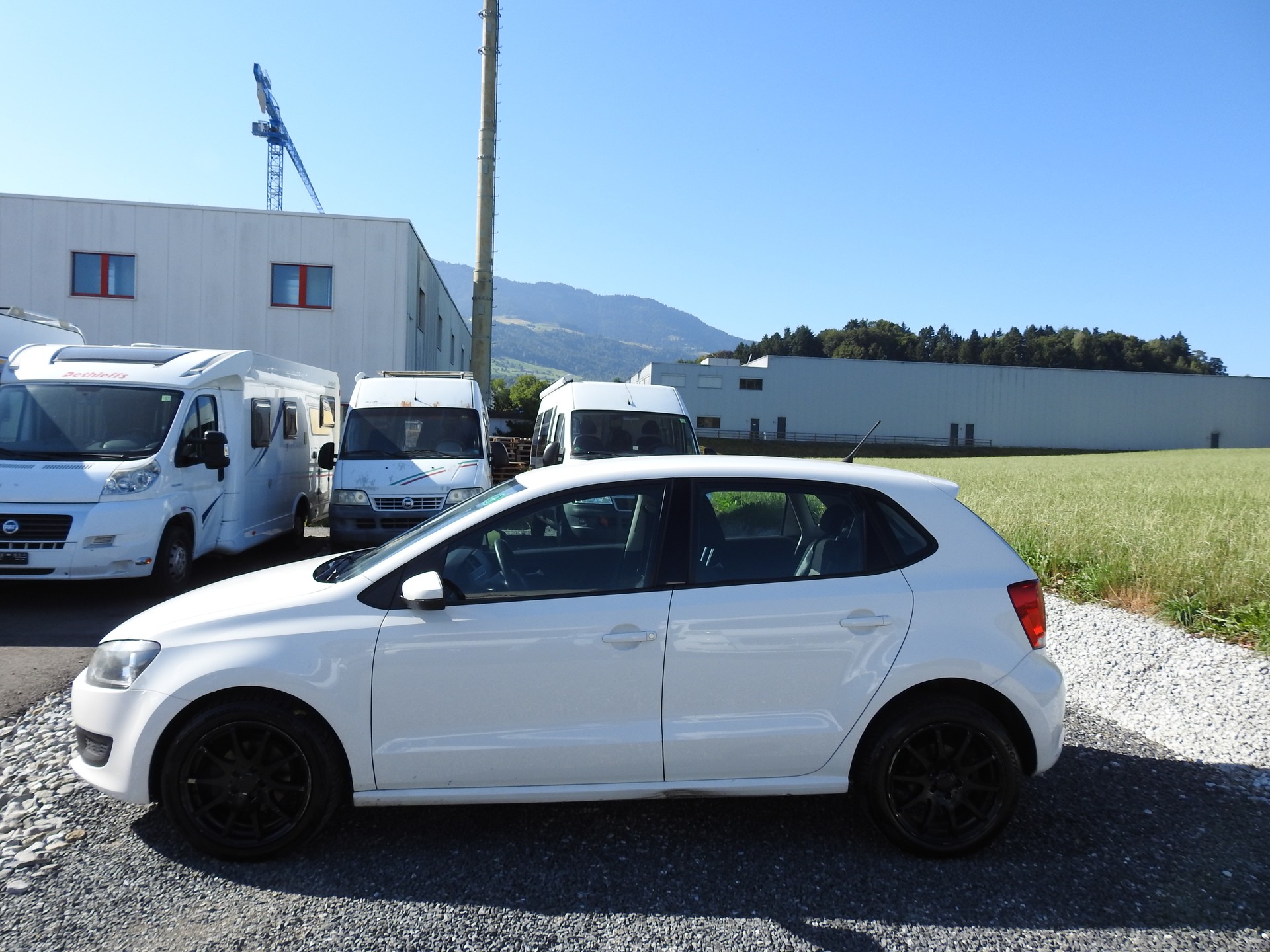 VW Polo 1.2 TSI Comfortline DSG-image-3