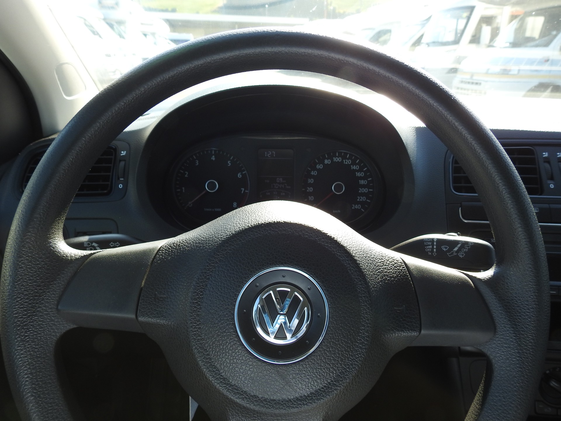 VW Polo 1.2 TSI Comfortline DSG-image-24