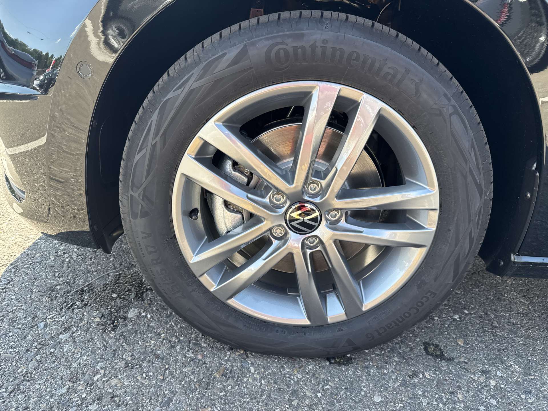 VW Touran 1.5 TSi EVO Comfortline Edition DSG-Automat 7-Plätzer-image-8